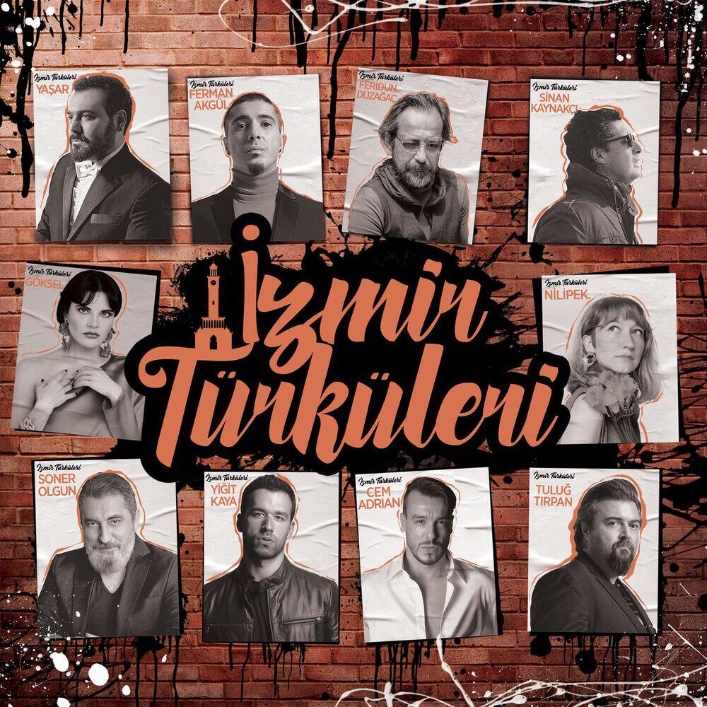 Релиз İzmir Türküleri