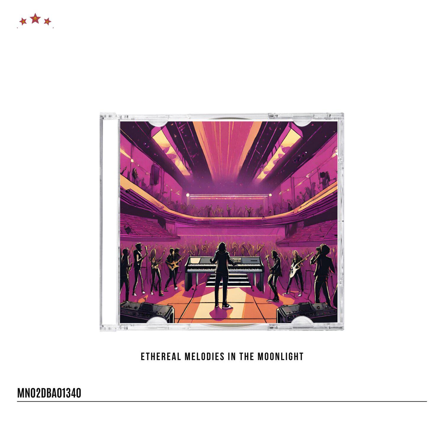 Релиз Ethereal Melodies in the Moonlight