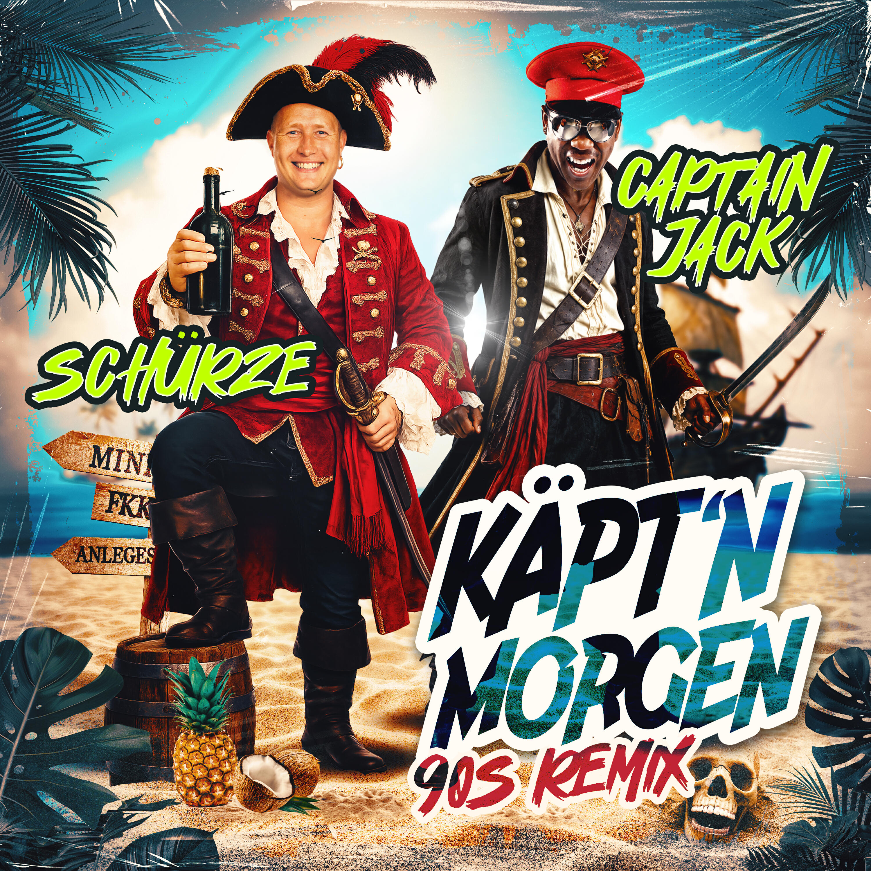 Релиз Käpt'n Morgen