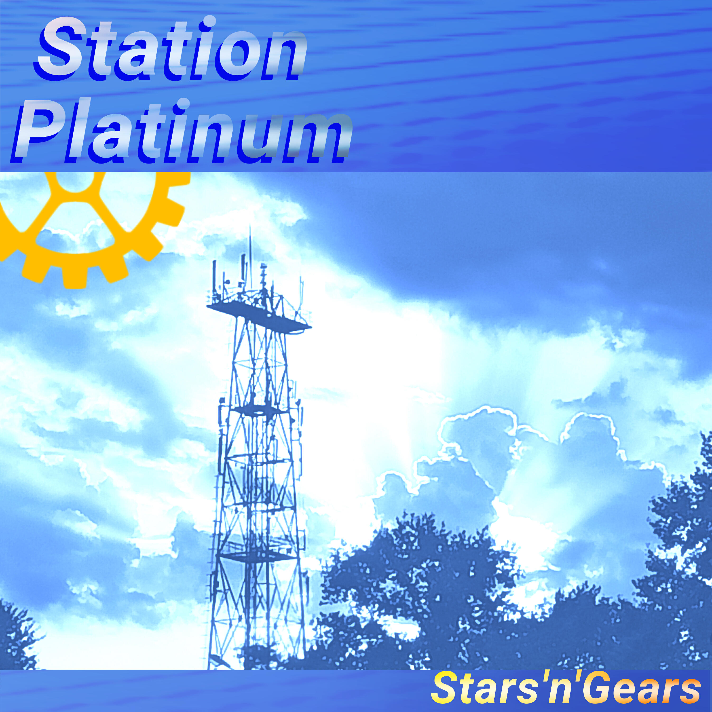 Релиз Station Platinum