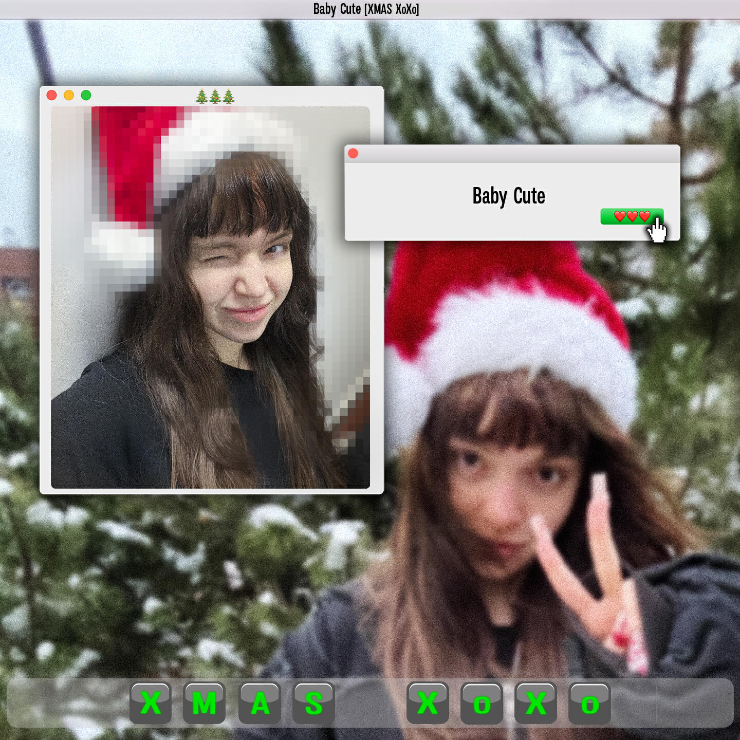 Релиз XMAS XoXo