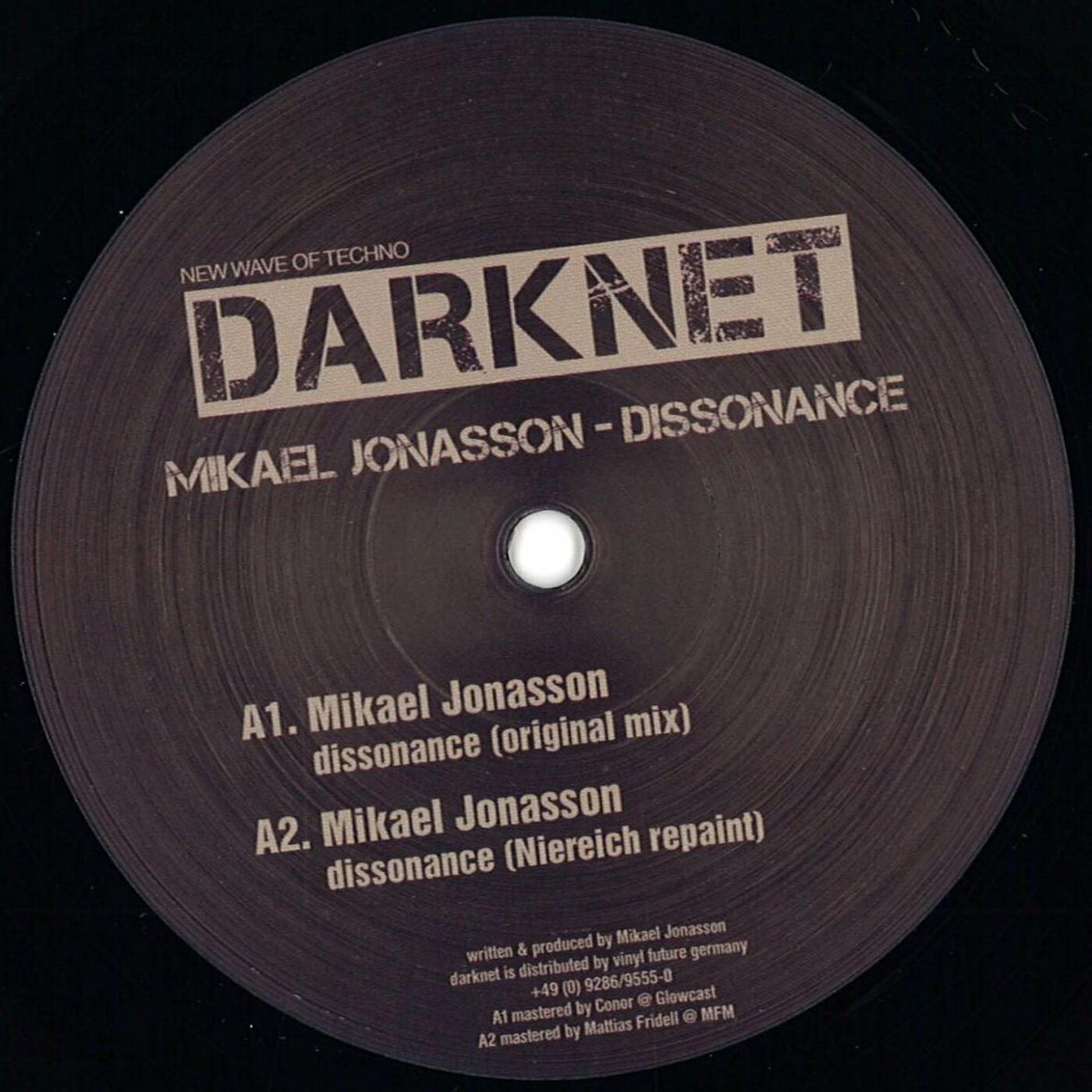 Релиз Dissonance