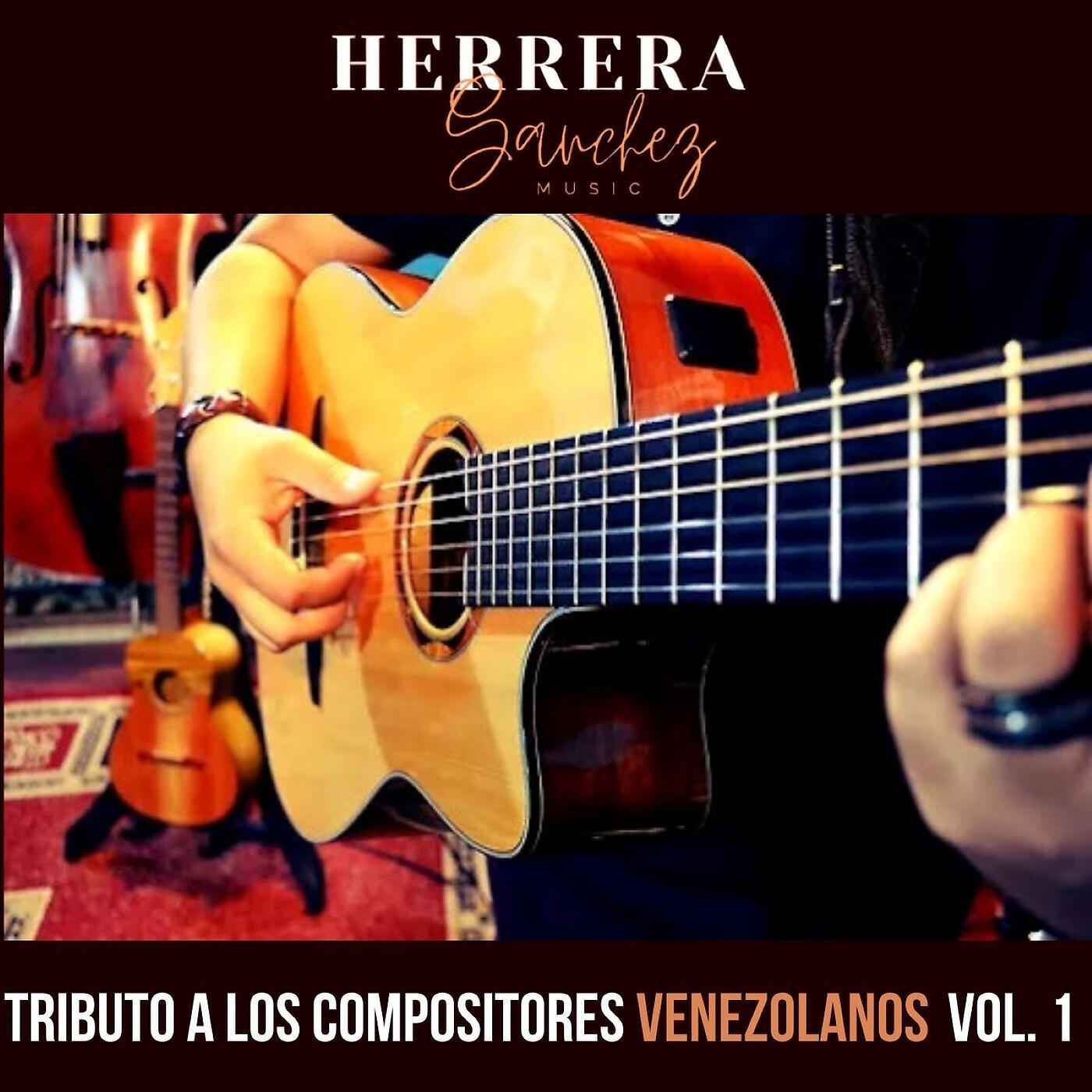 HERRERA SANCHEZ MUSIC, Jorge Glem - Caballo Viejo