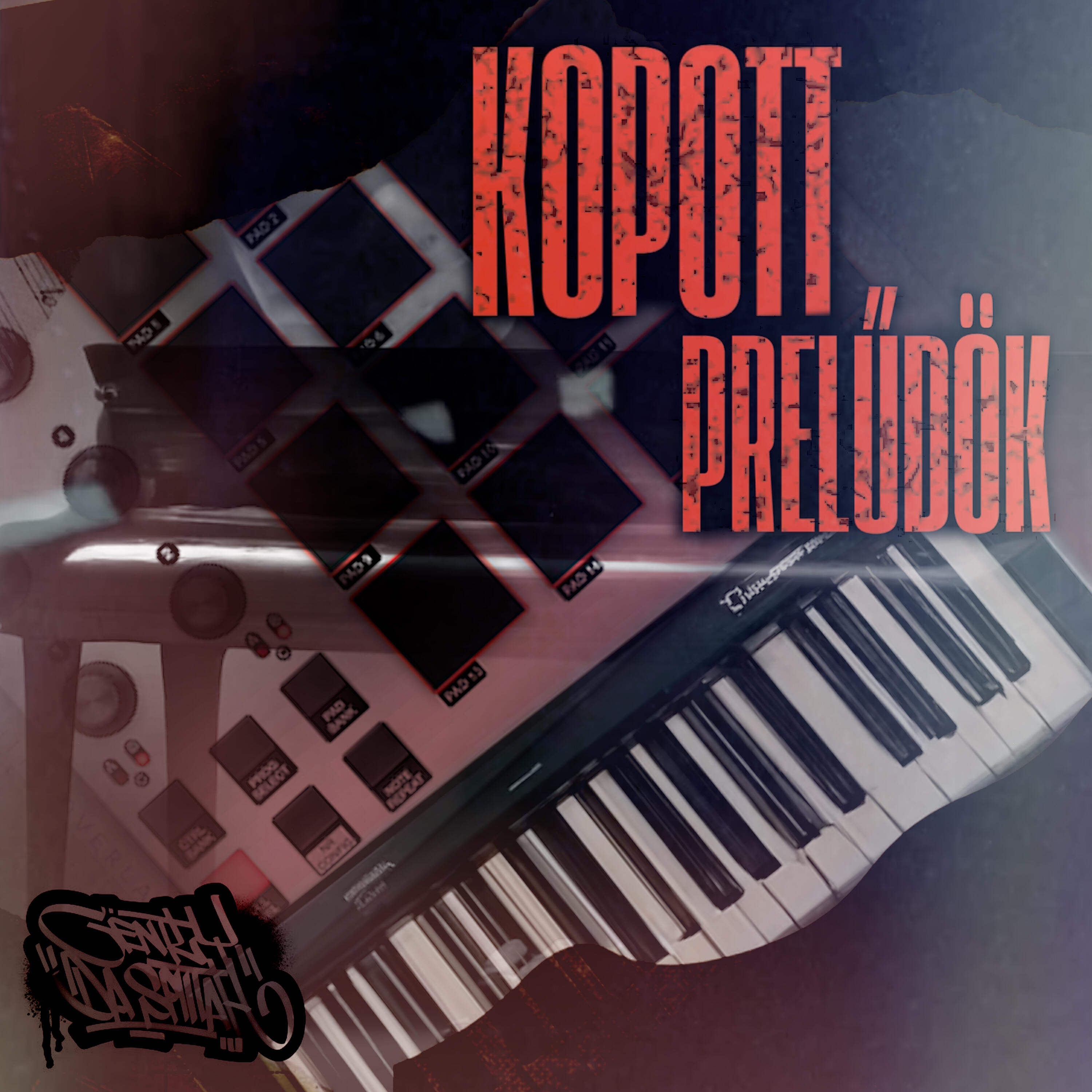 Релиз Kopott Prelűdök