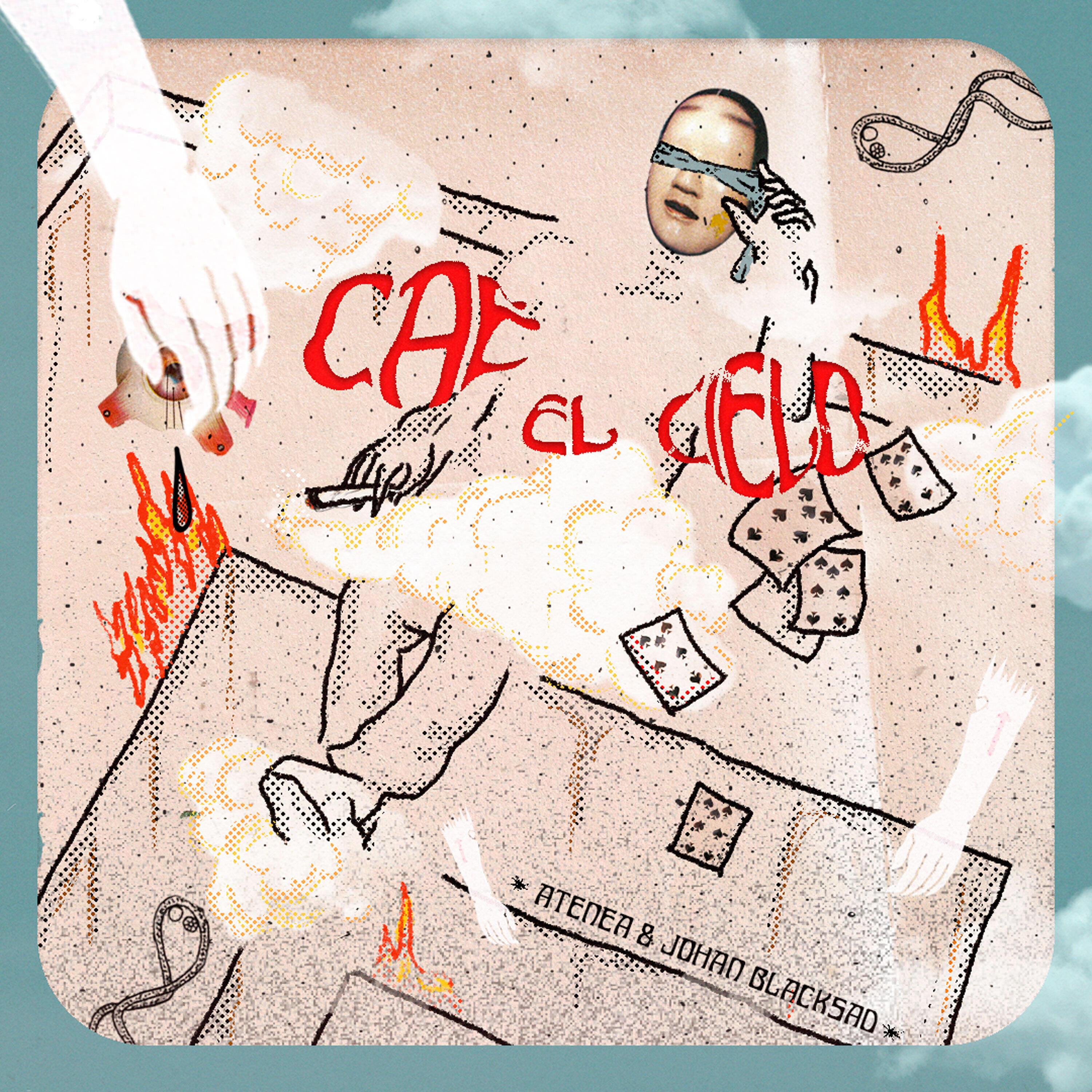 Релиз Cae el Cielo