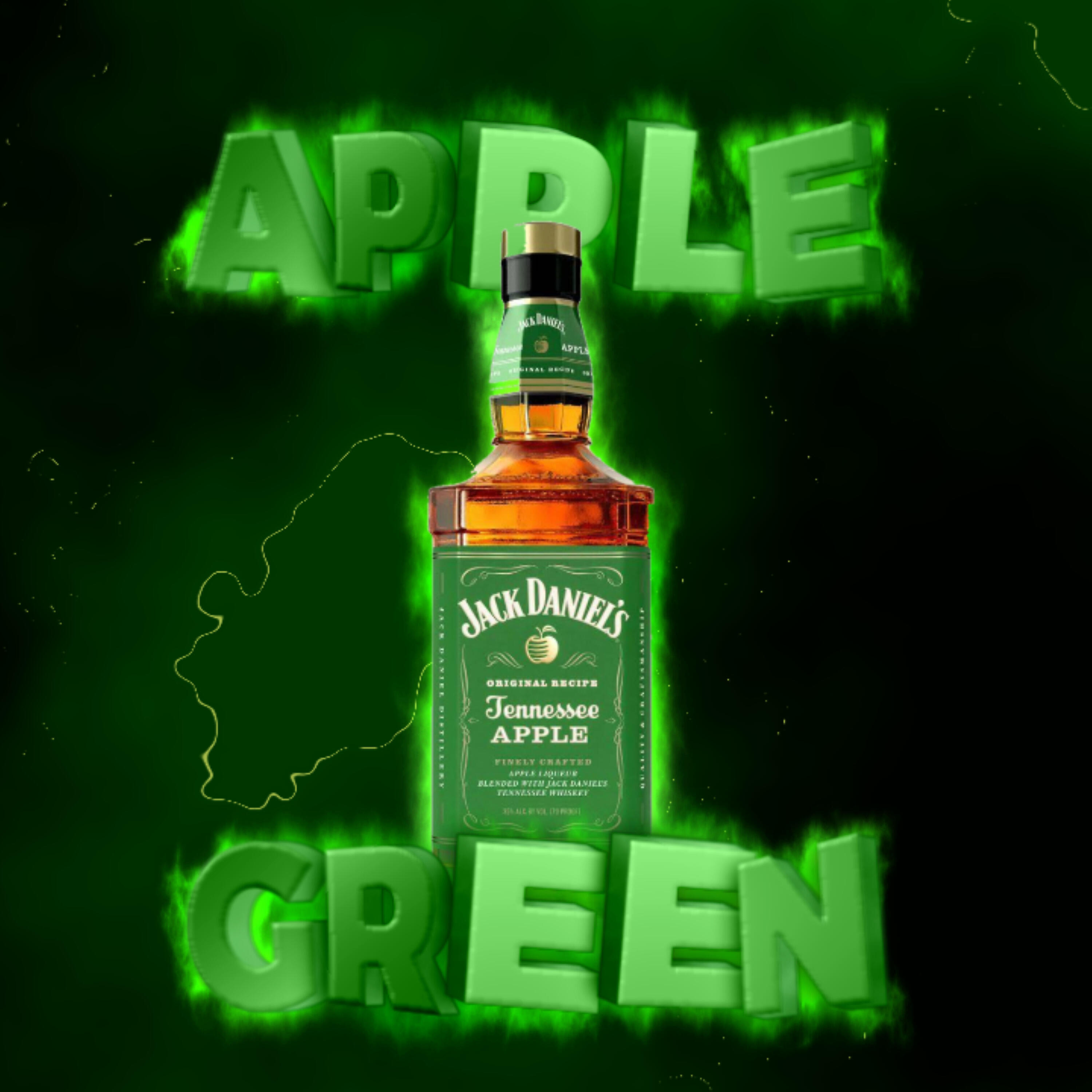 Релиз Apple Green