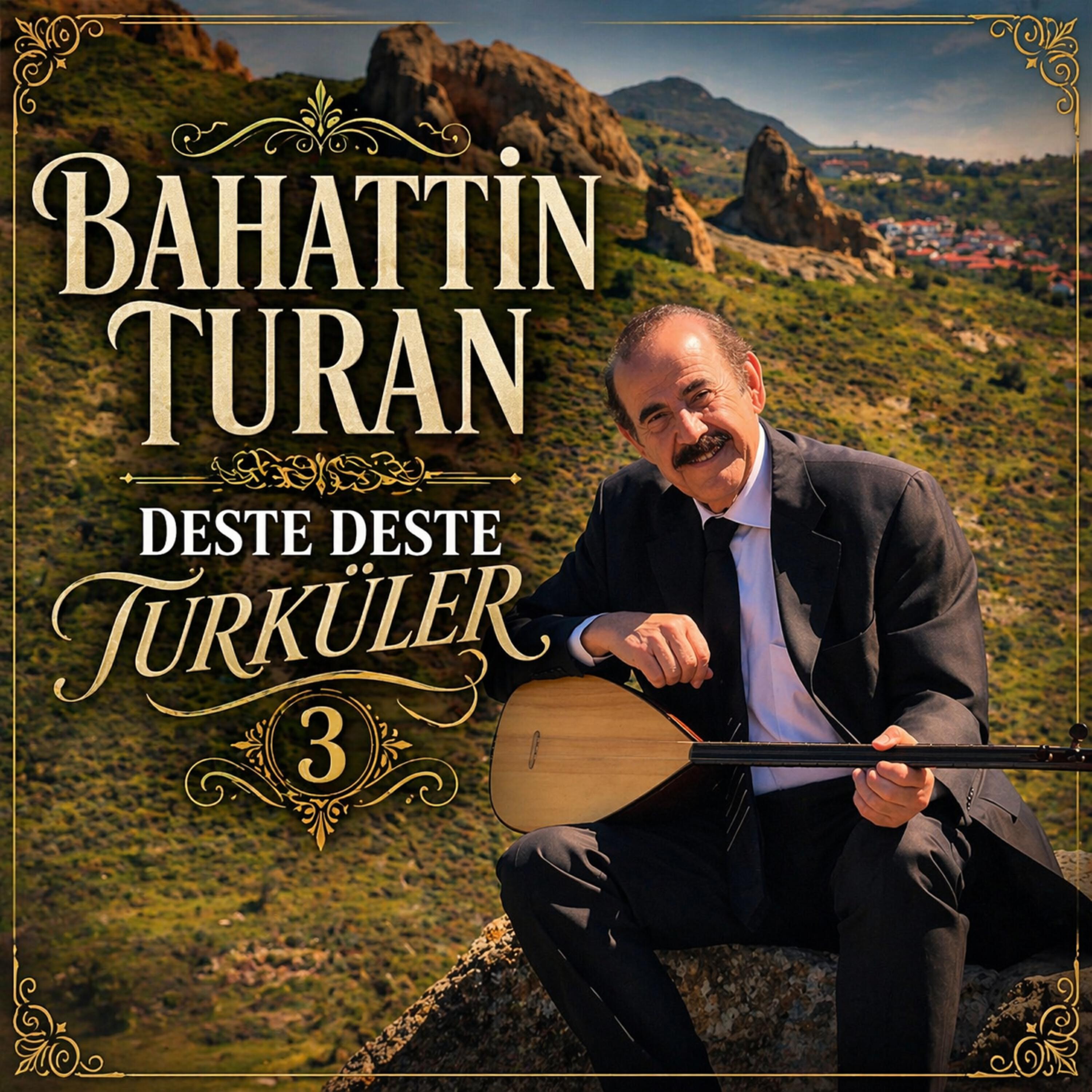 Релиз Deste Deste Türküler 3