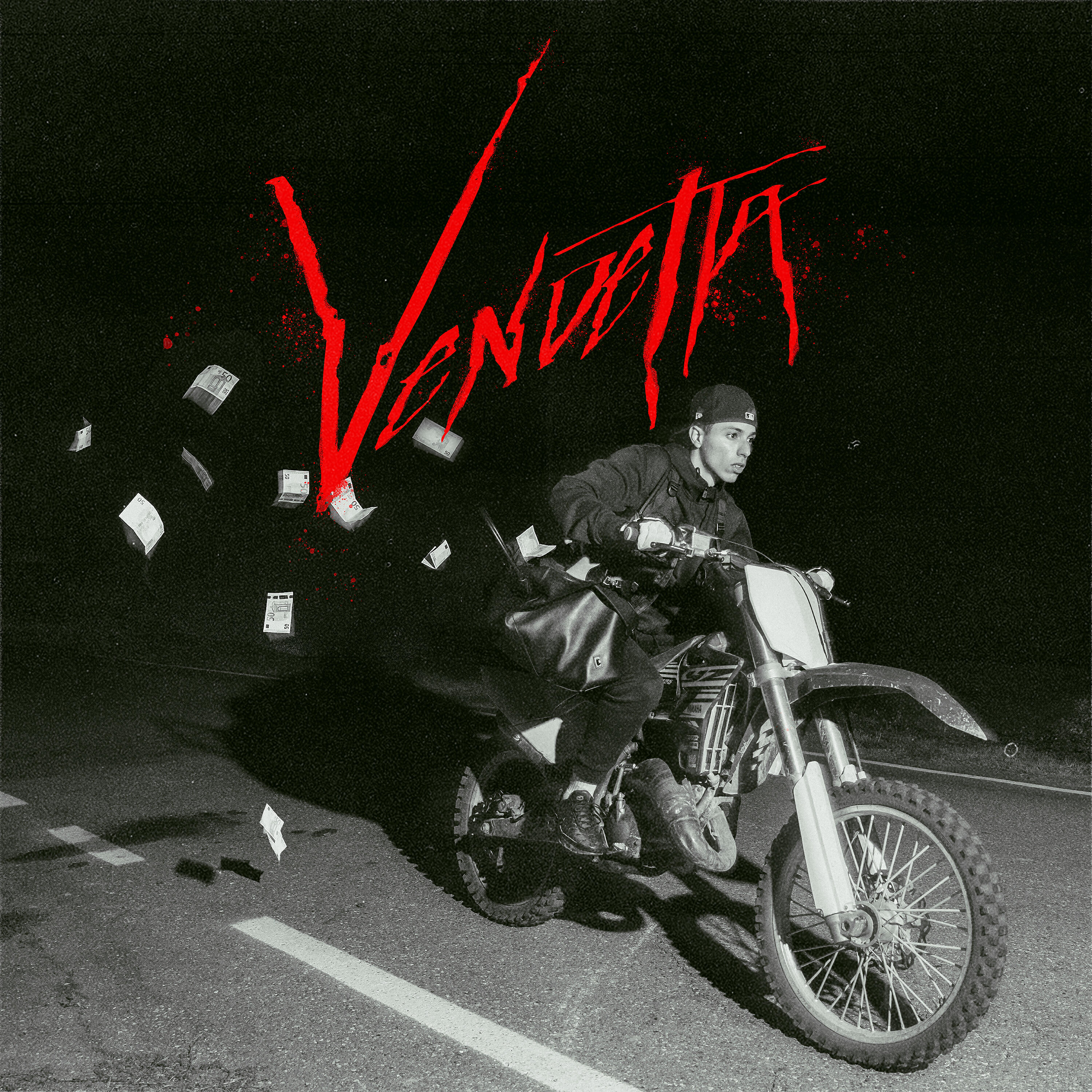 Релиз VENDETTA