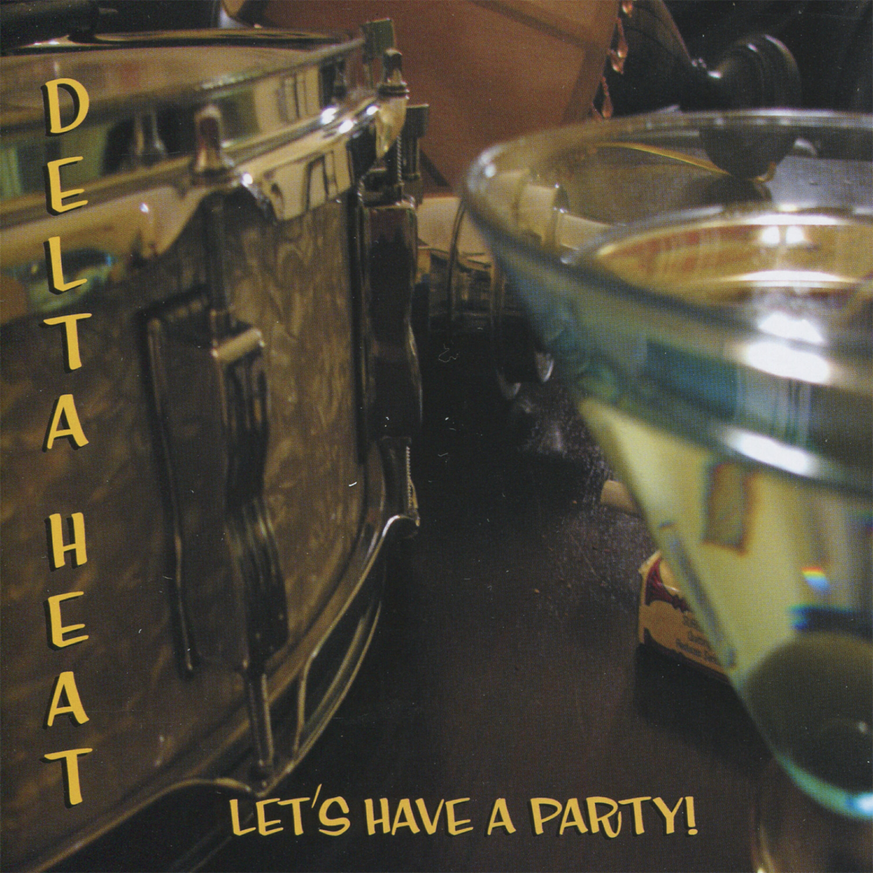 Релиз Let's Have a Party!