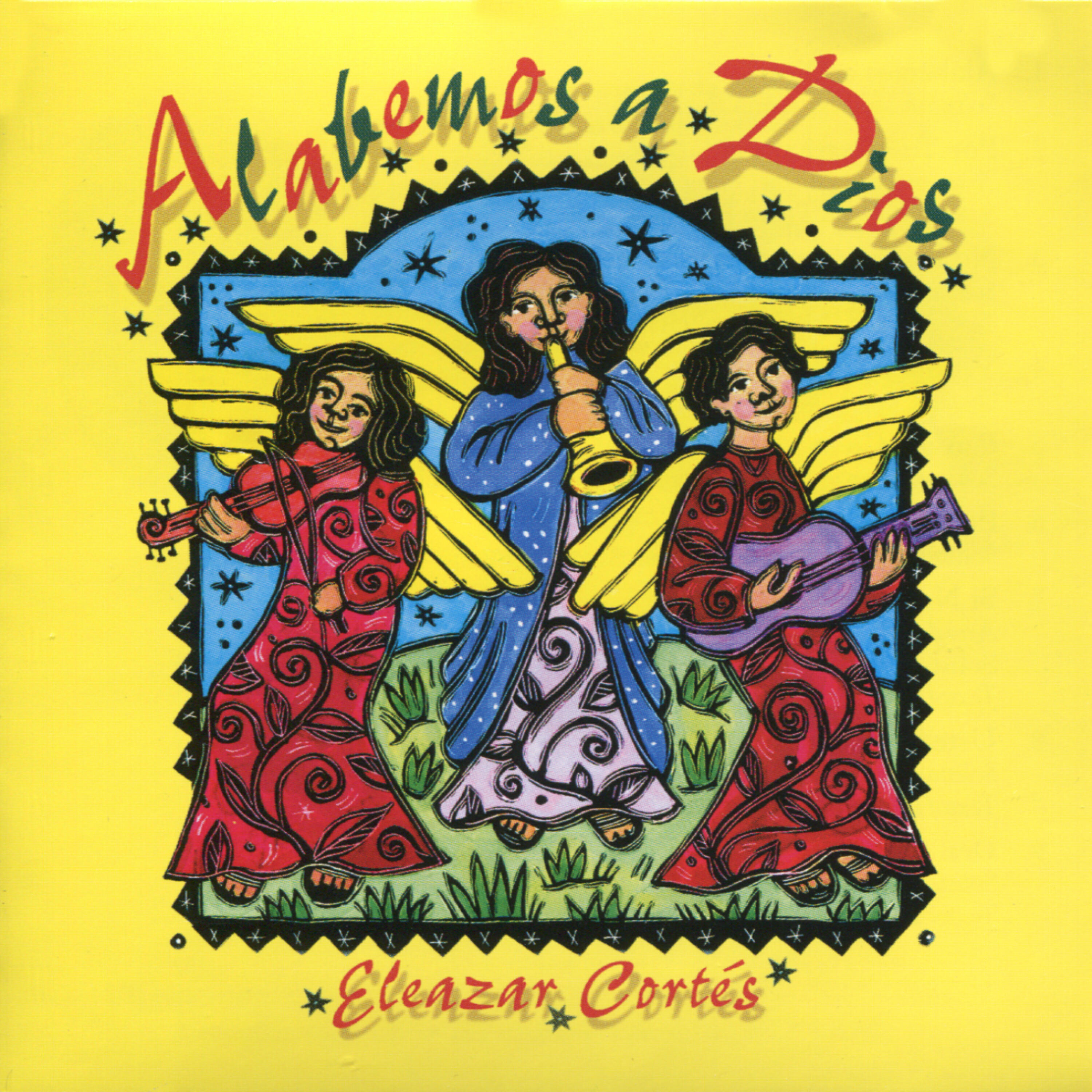 Релиз Alabemos a Dios
