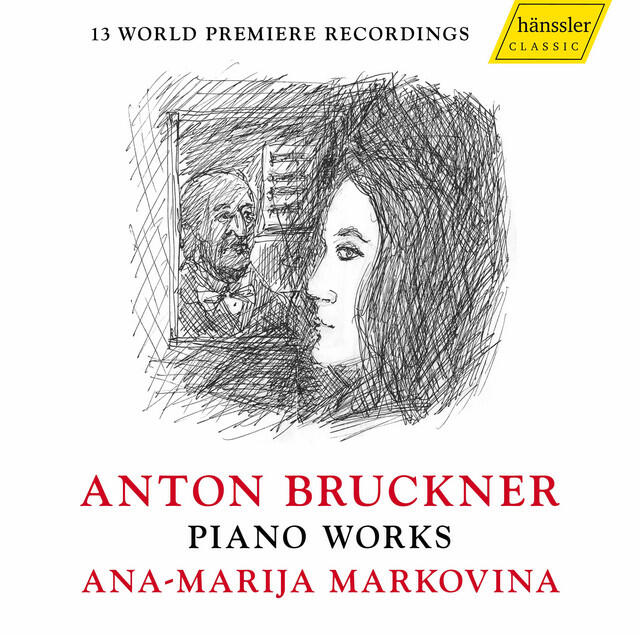 Релиз Bruckner: Piano Works
