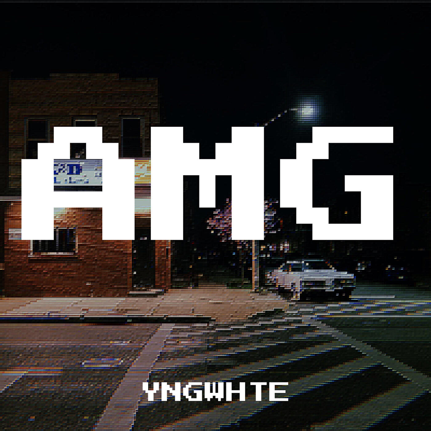 Постер альбома Amg