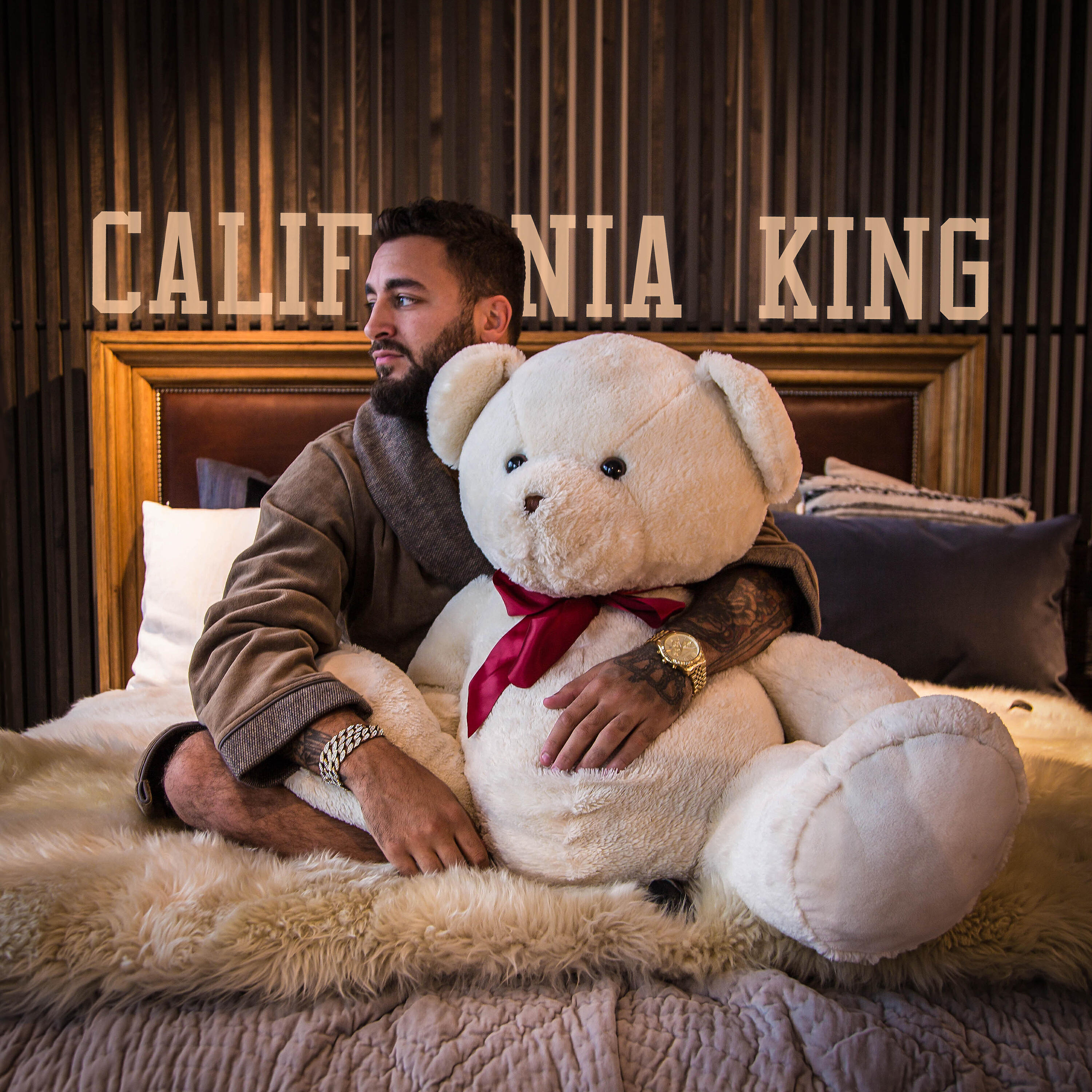 Релиз California King