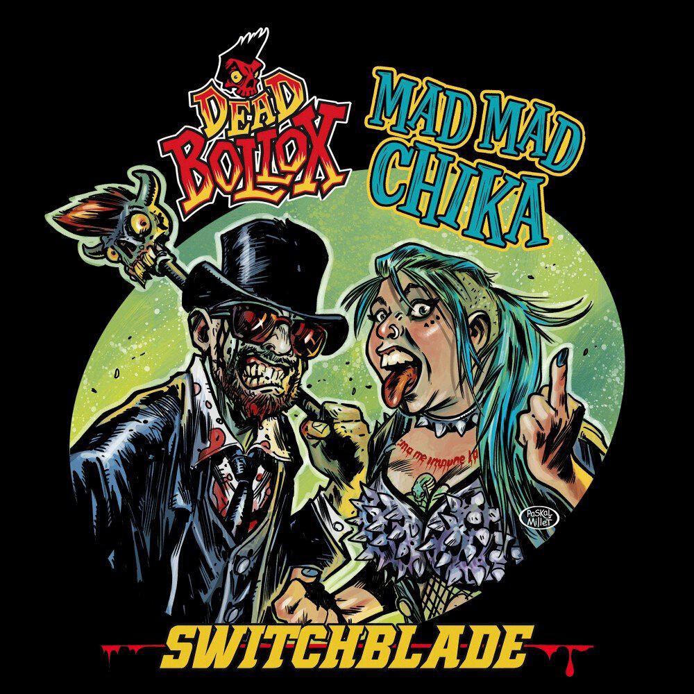 Релиз Switchblade
