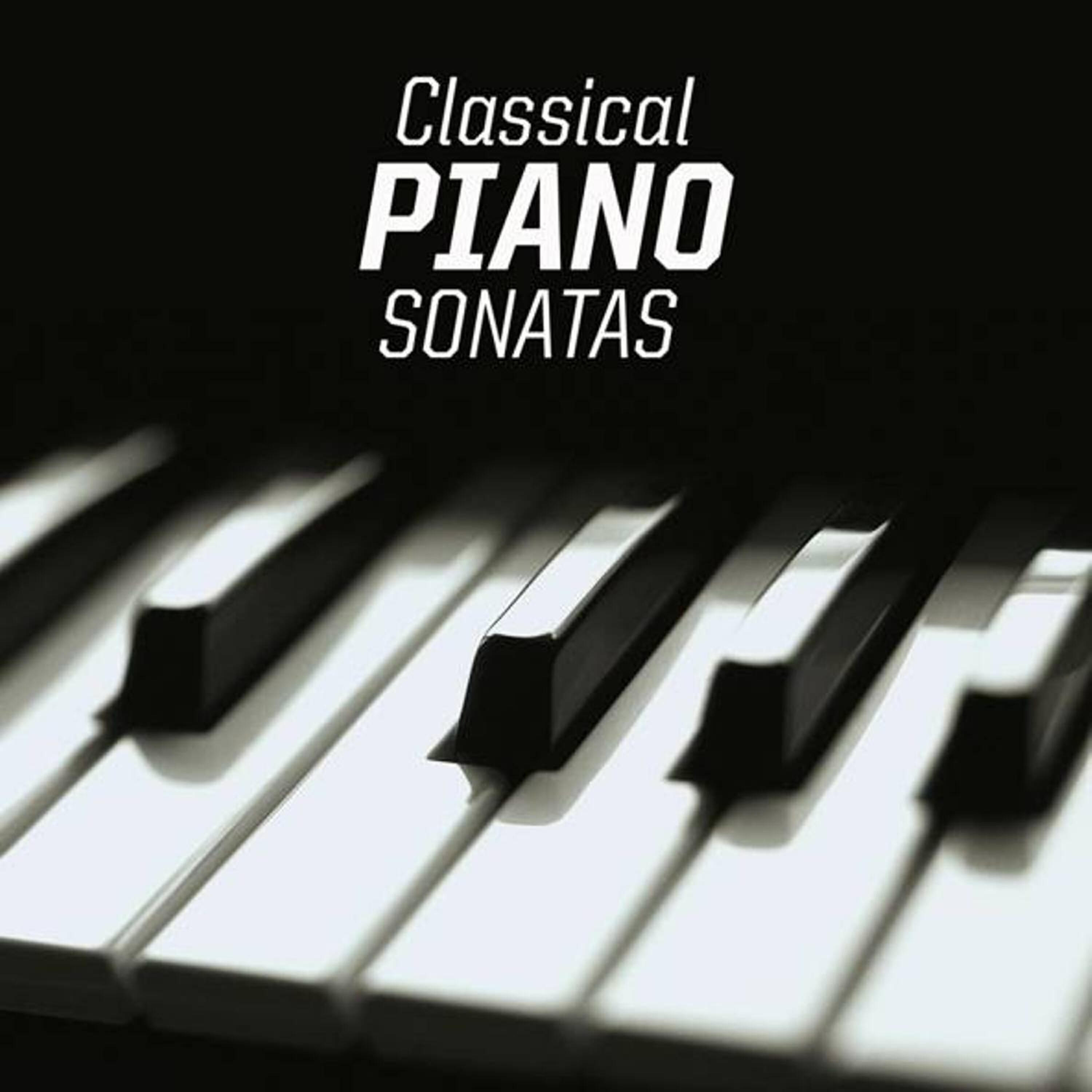 Релиз Piano Sonatas