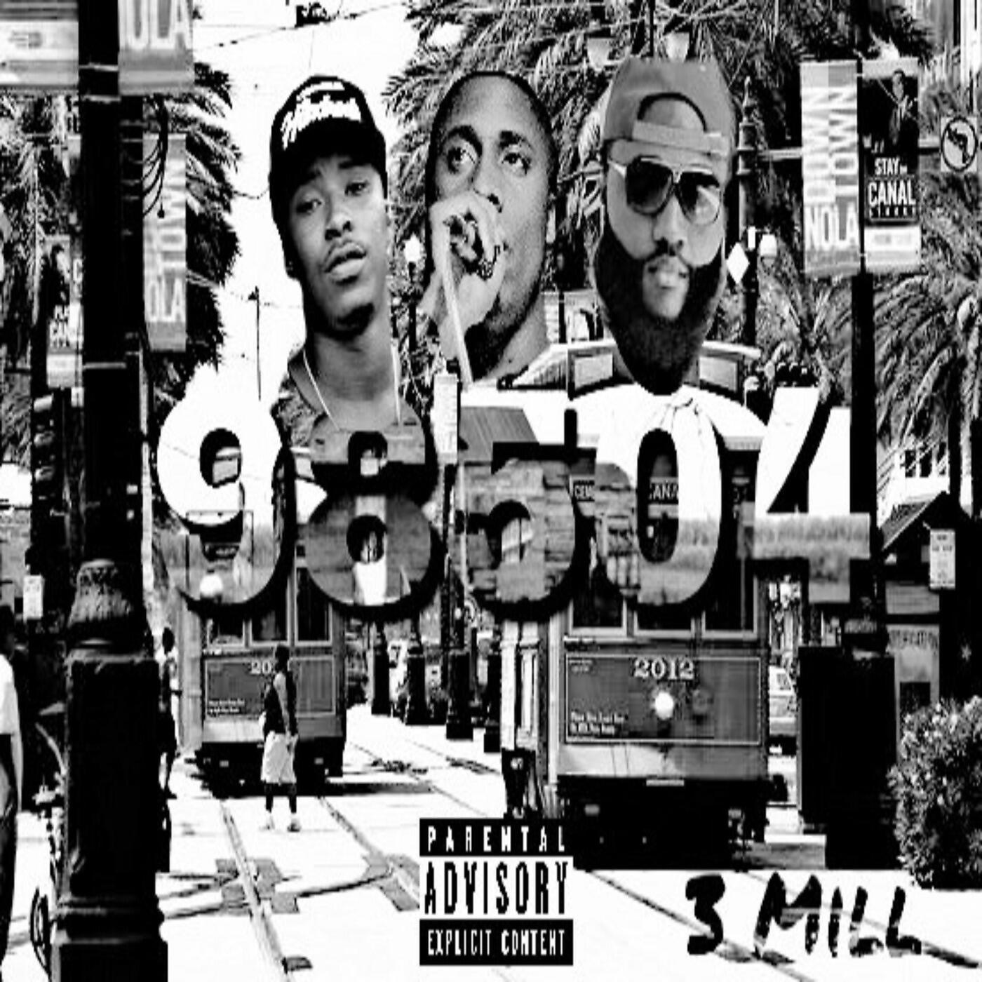 Релиз In My Rello (feat. 3 Mill Rod, 3 Mill Samm & Willie Blanco)