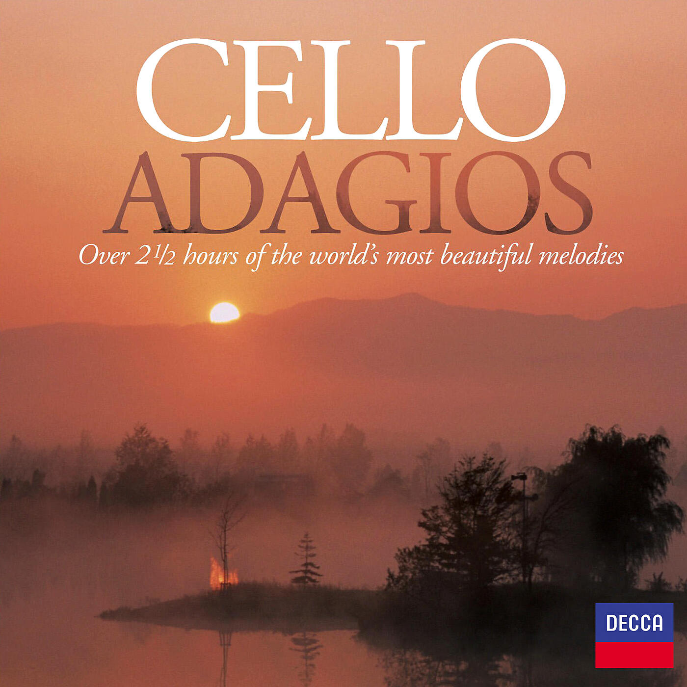 Релиз Cello Adagios