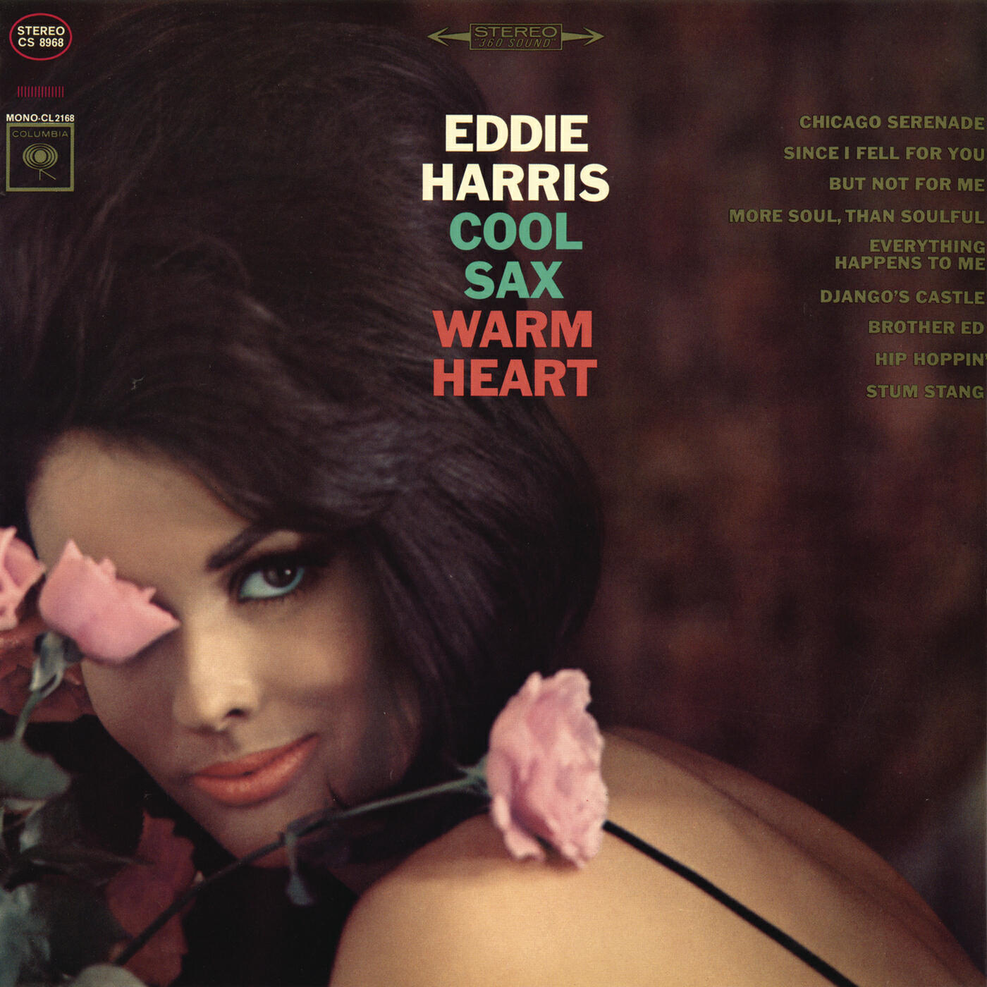 Релиз Cool Sax, Warm Heart