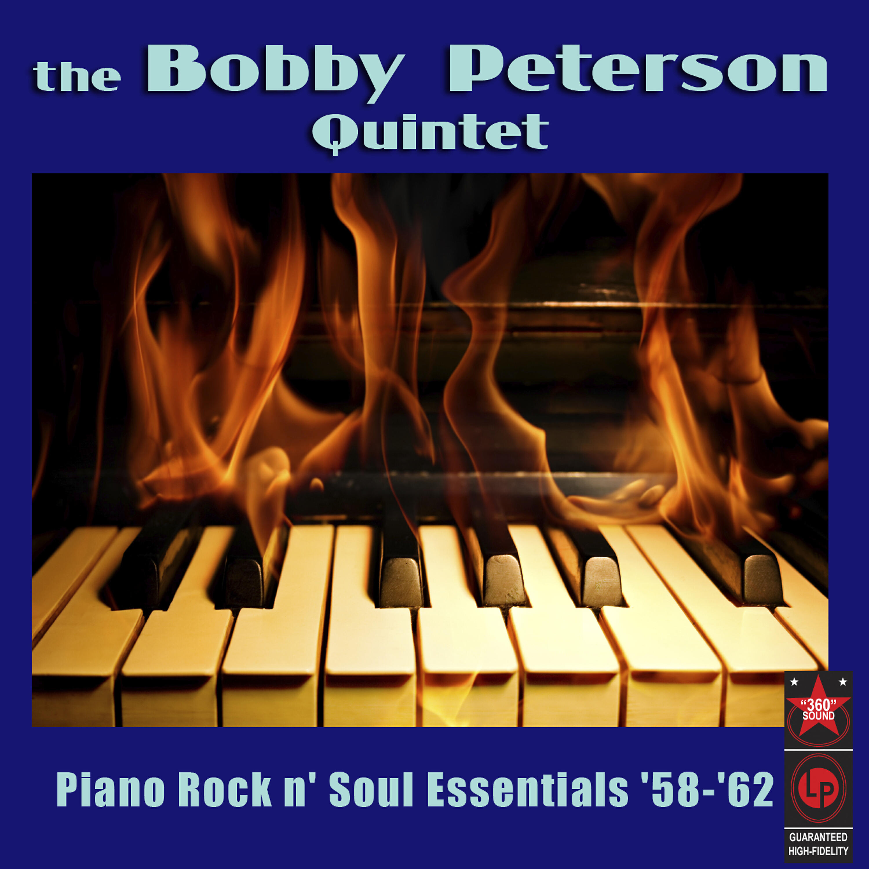 Релиз Piano Rock N' Soul Essentials '58-'62
