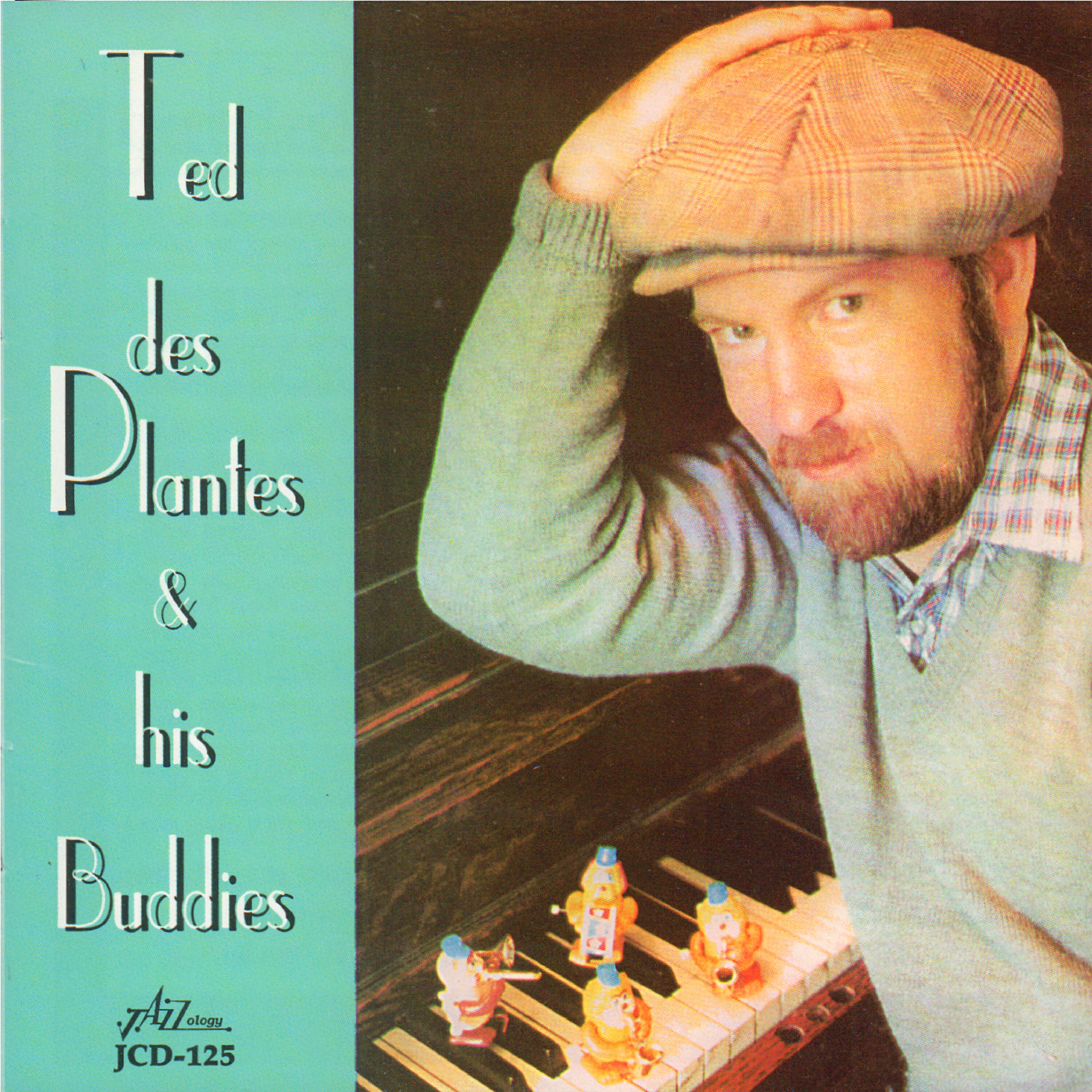 Релиз Ted Des Plantes and His Buddies
