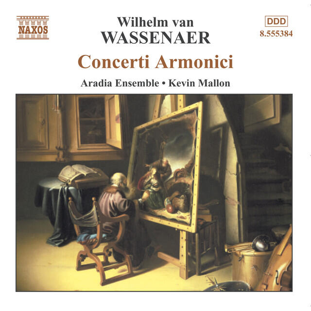 Релиз Wassenaer: Concerti Armonici