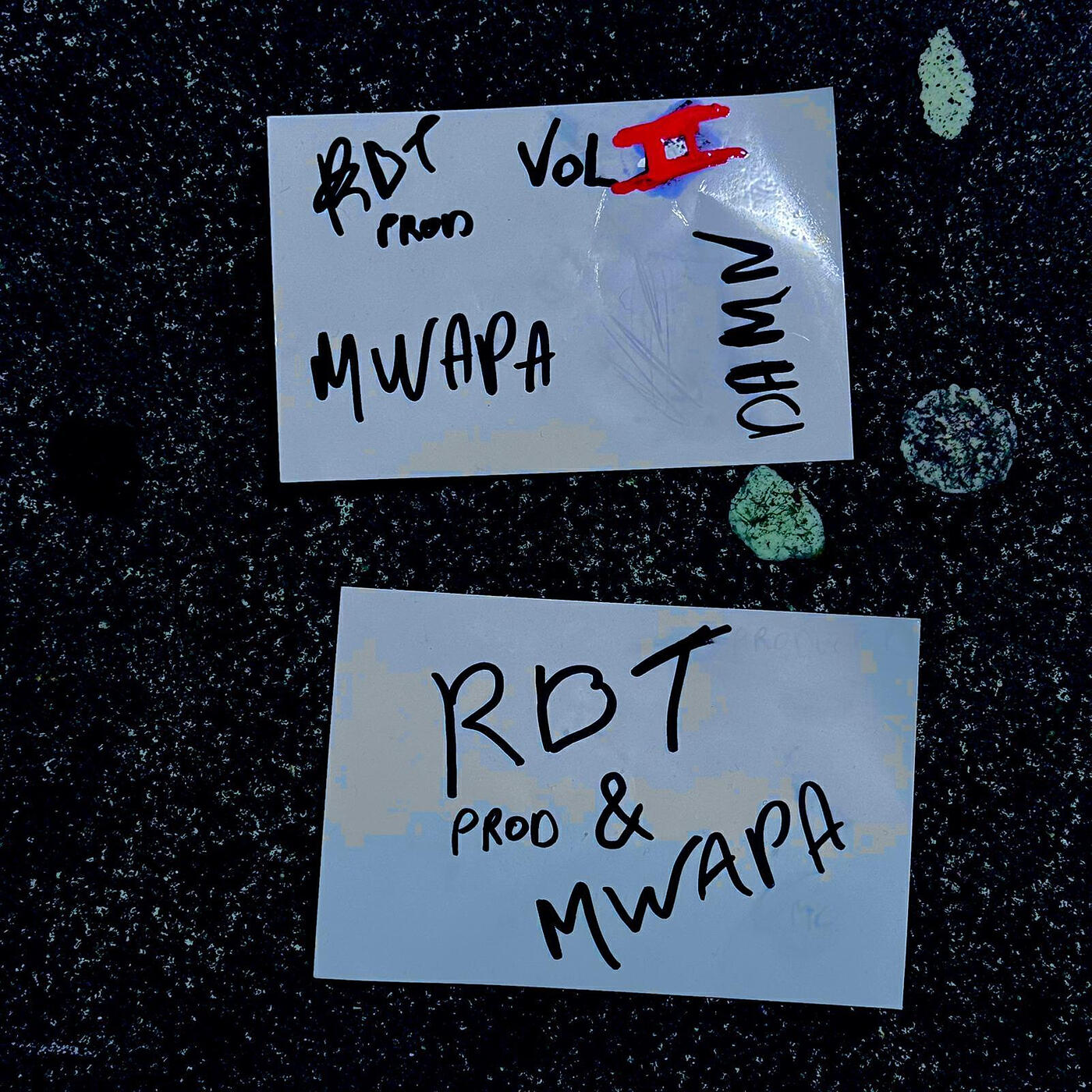 Релиз DAMN, Vol.2