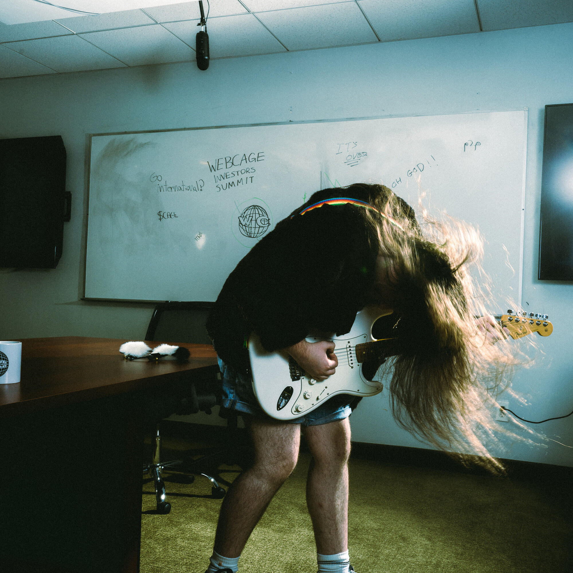 Релиз TENSIONNN