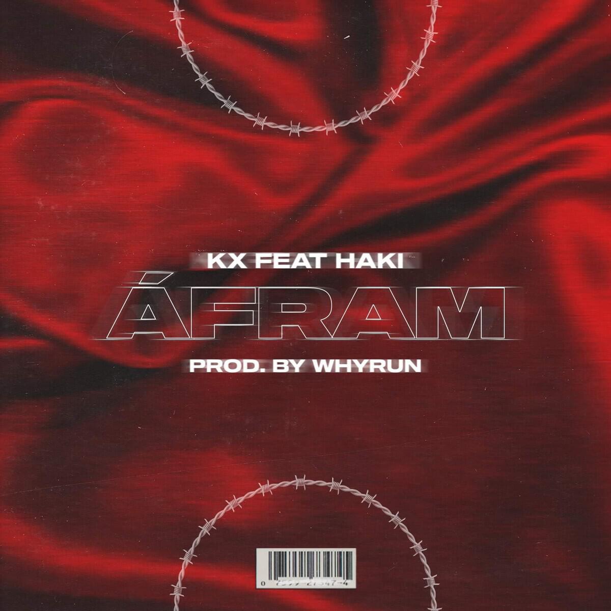 Релиз Áfram