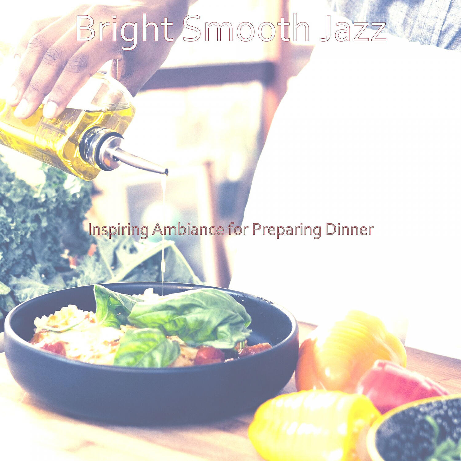 Релиз Inspiring Ambiance for Preparing Dinner