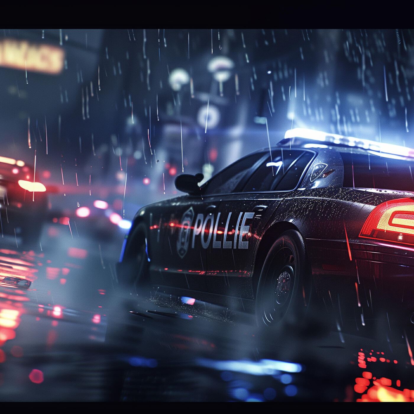 Релиз Police Chase