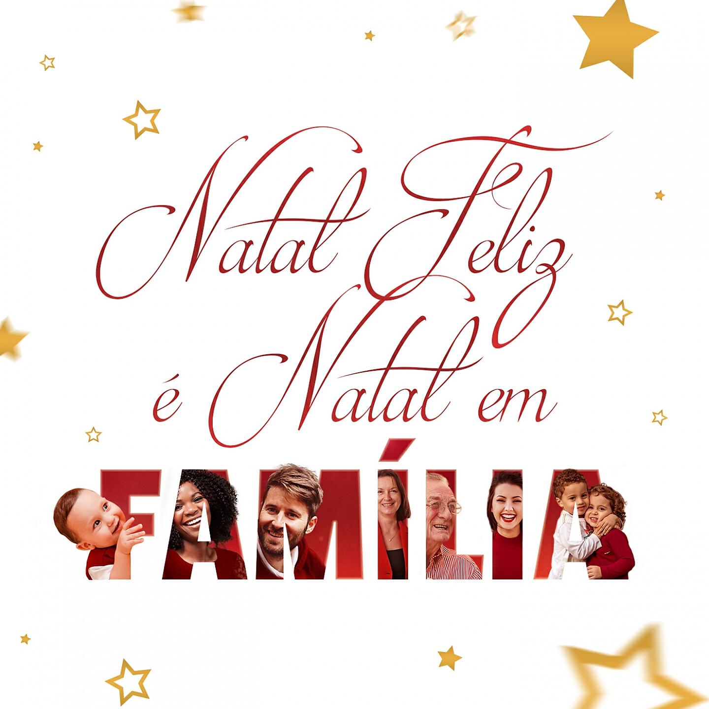 Релиз Natal Feliz É Natal em Família