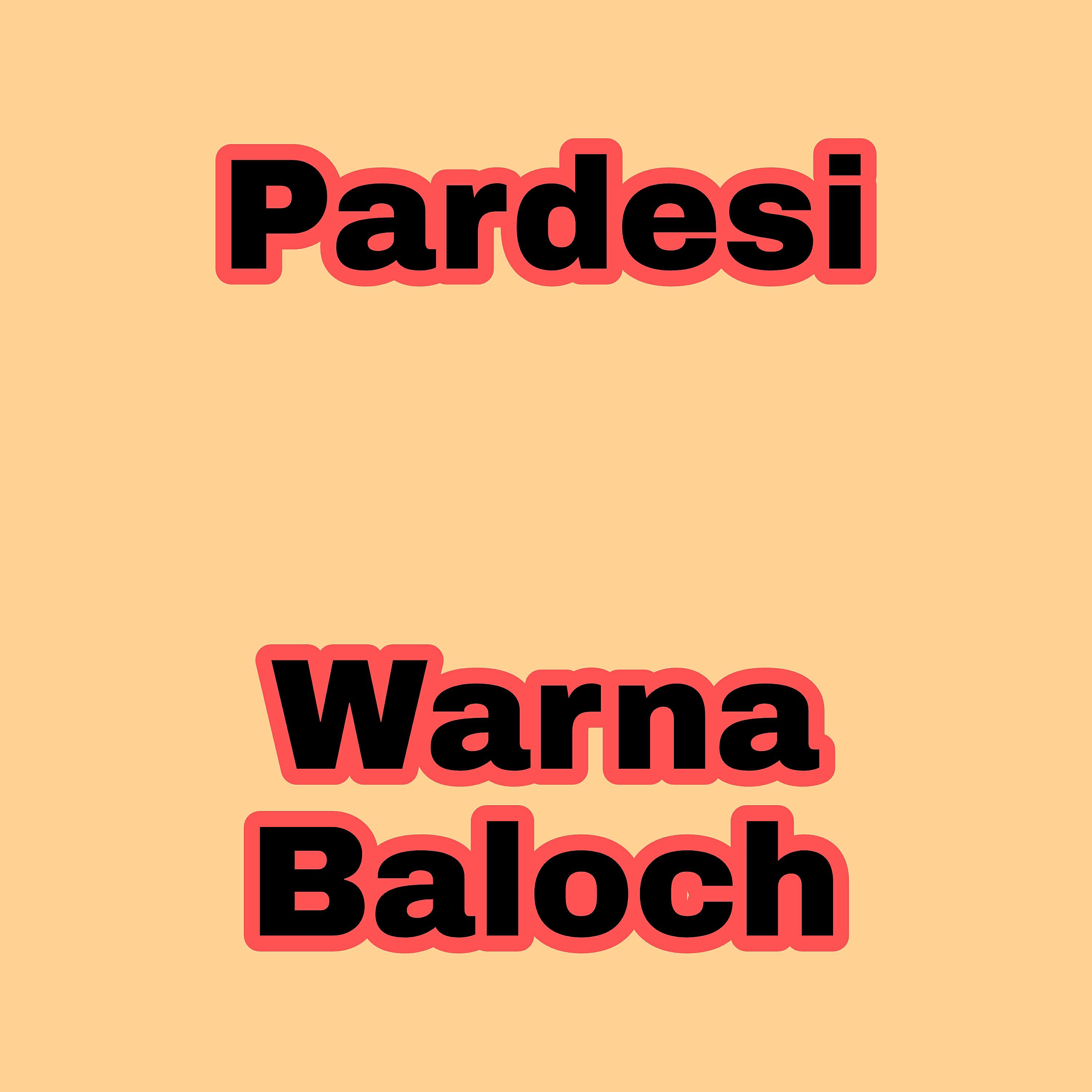 Warna Baloch