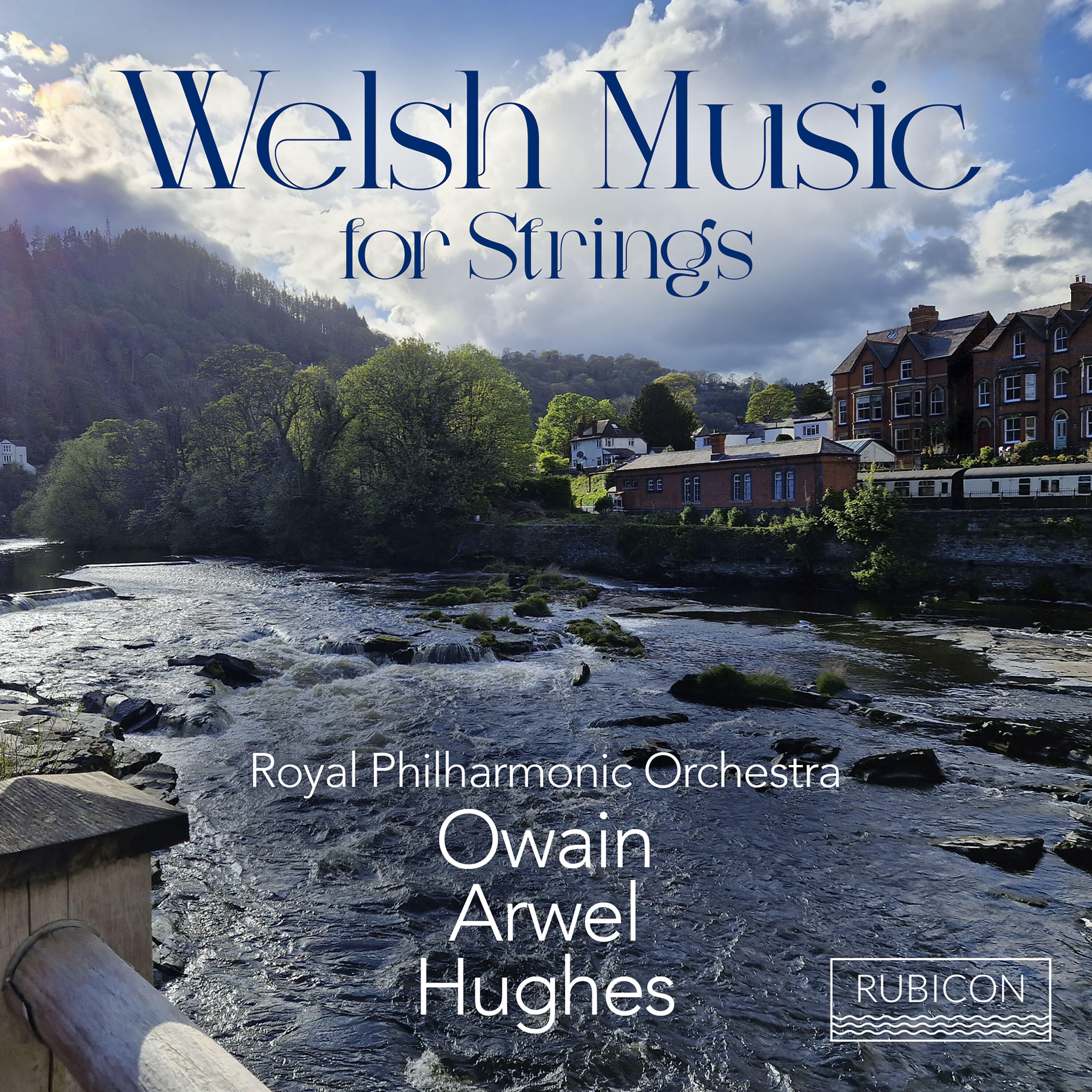 Релиз M. Owen: Romance for Strings