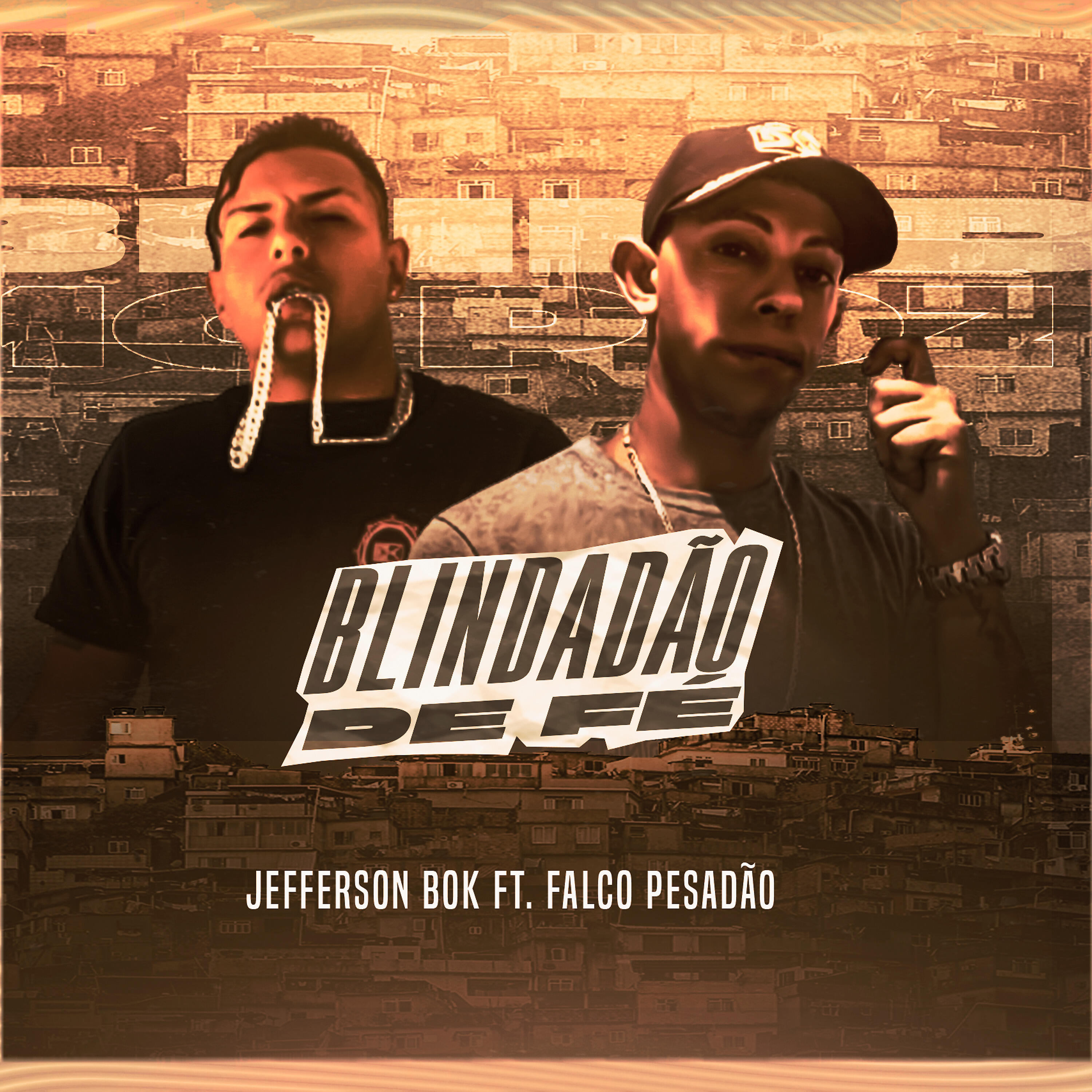 Релиз Blindadão de Fé