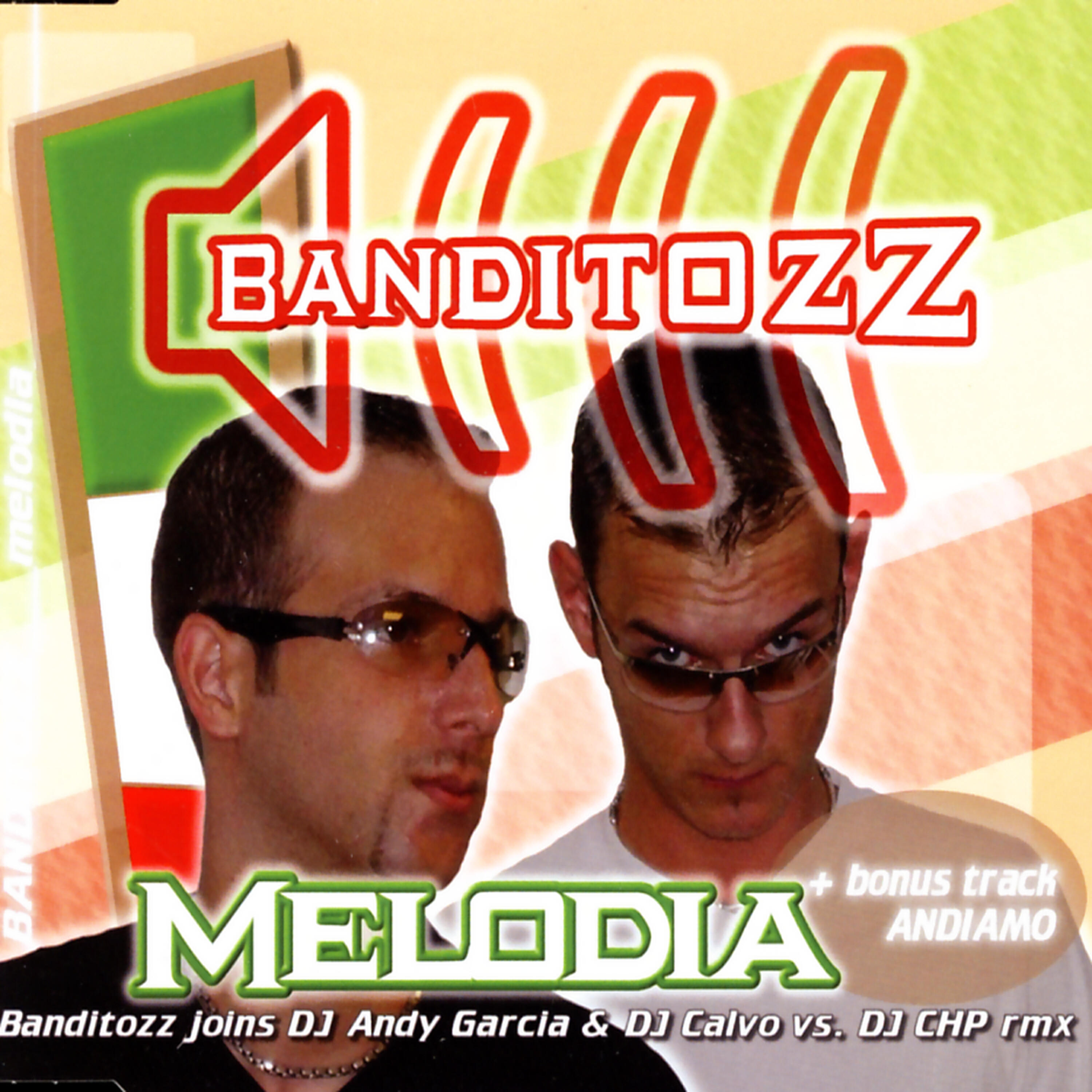 Релиз Melodia