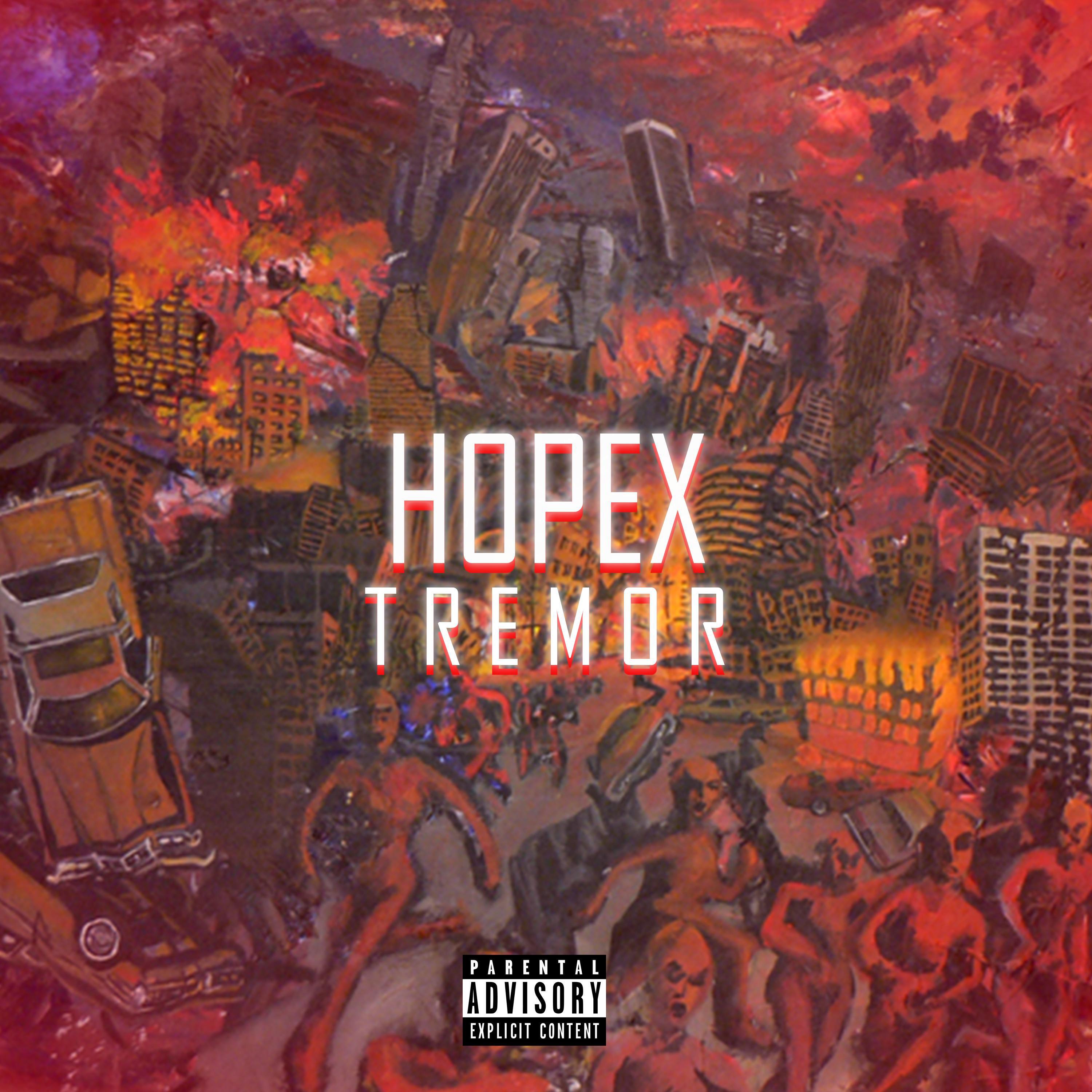 Релиз Tremor