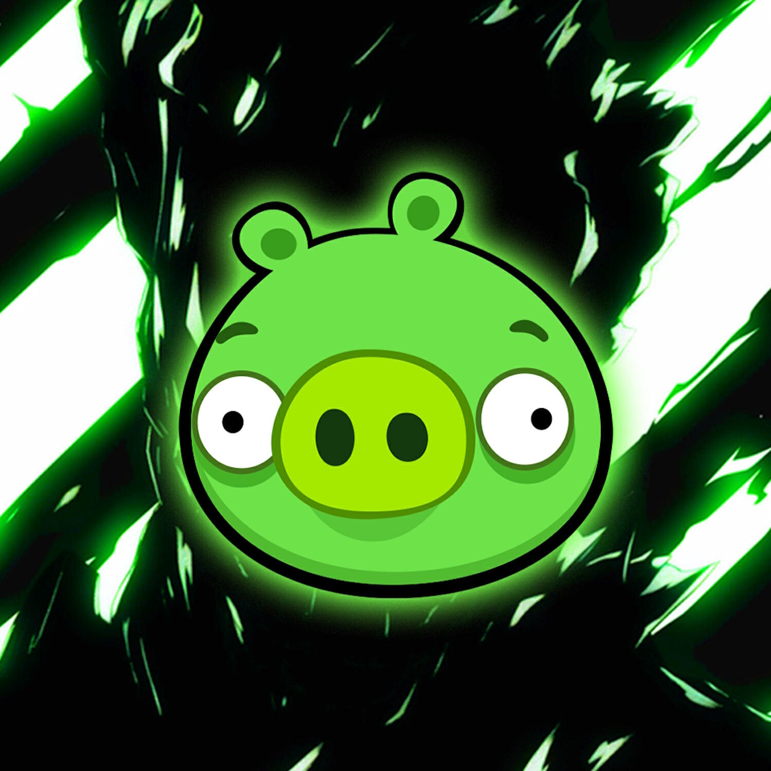 Релиз Bad Piggies (Phonk Remix)