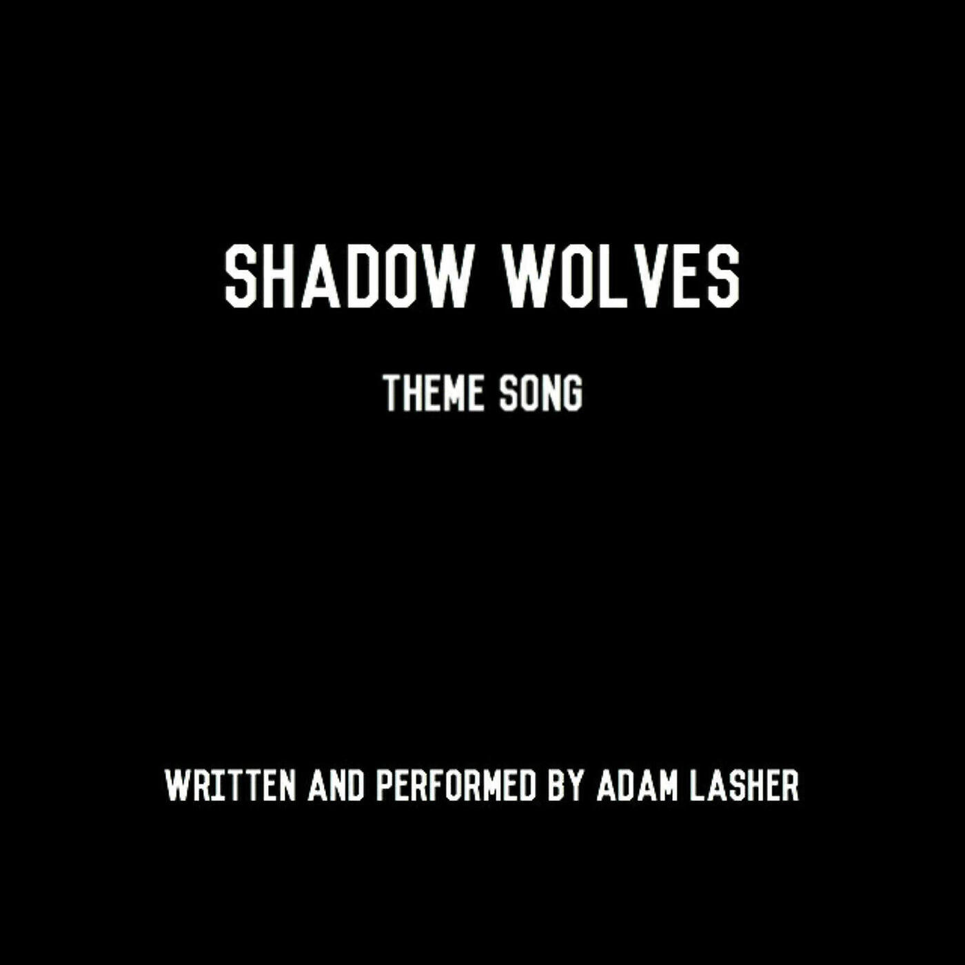 Adam Lasher