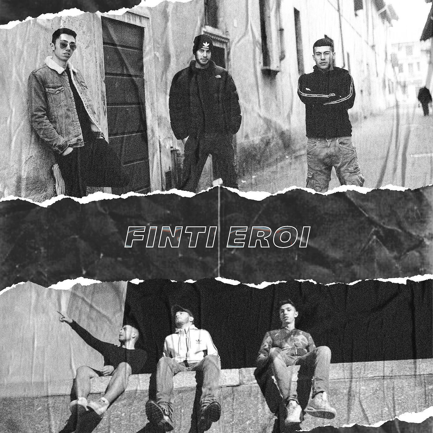 Релиз Finti Eroi