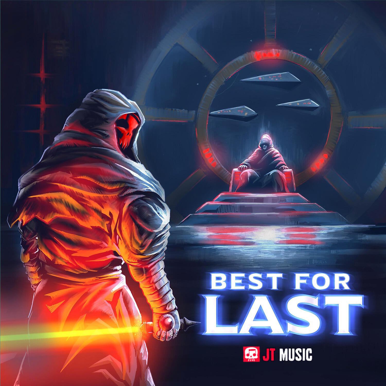 Релиз Best for Last