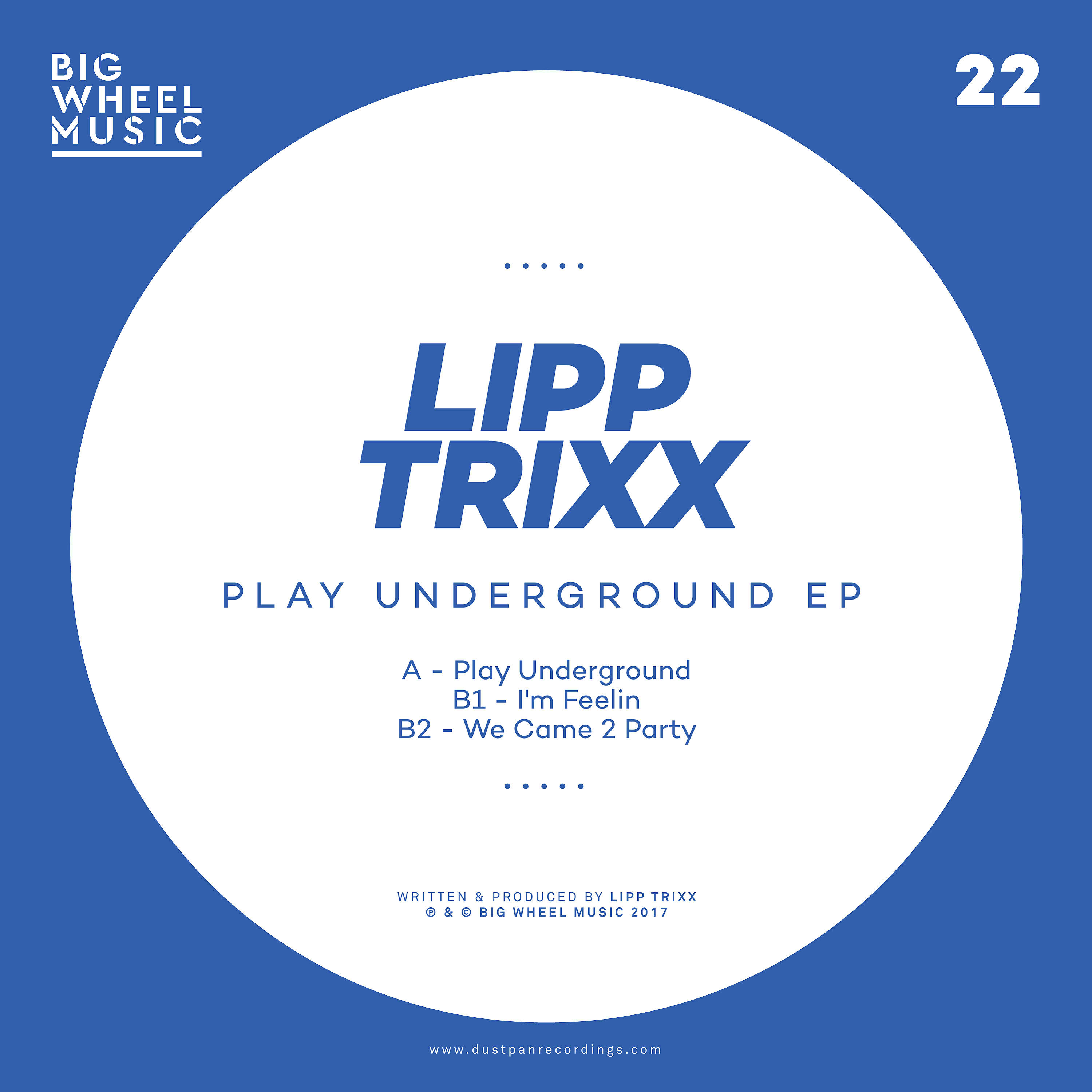 Релиз Play Underground EP