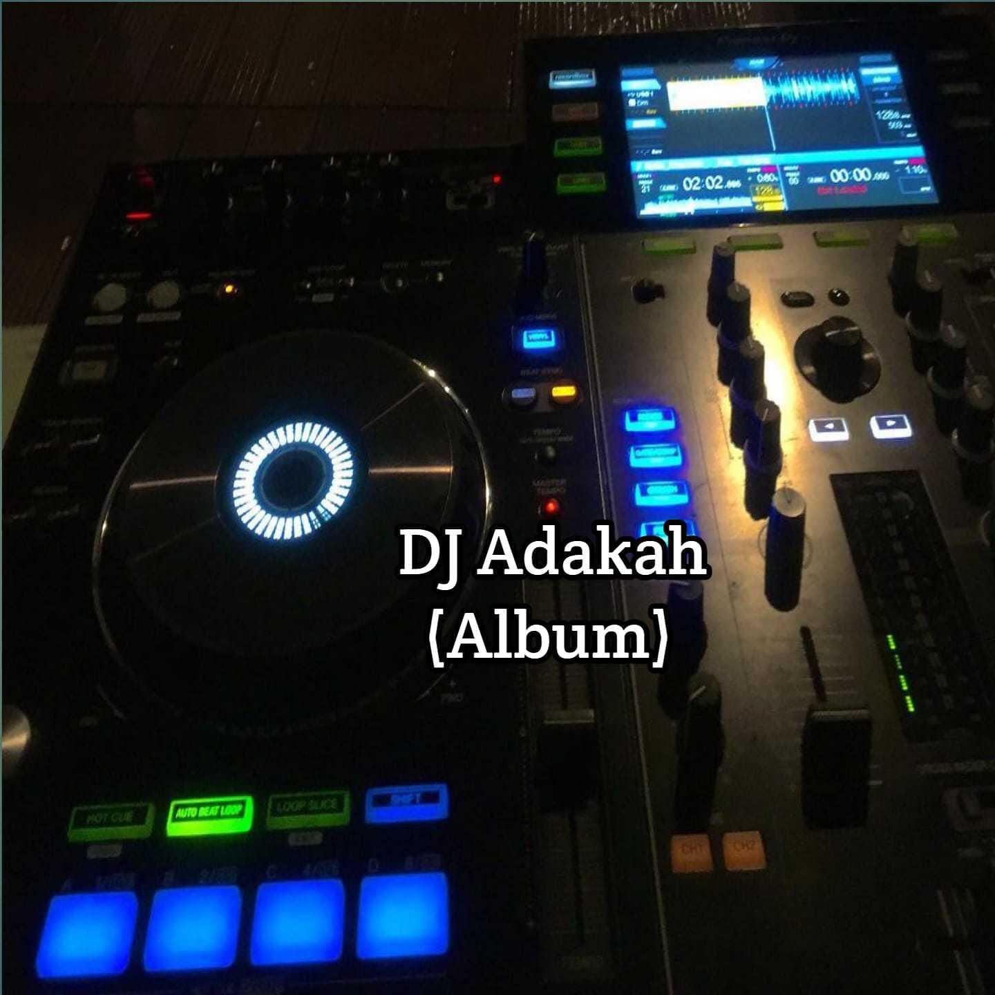 Релиз DJ Adakah