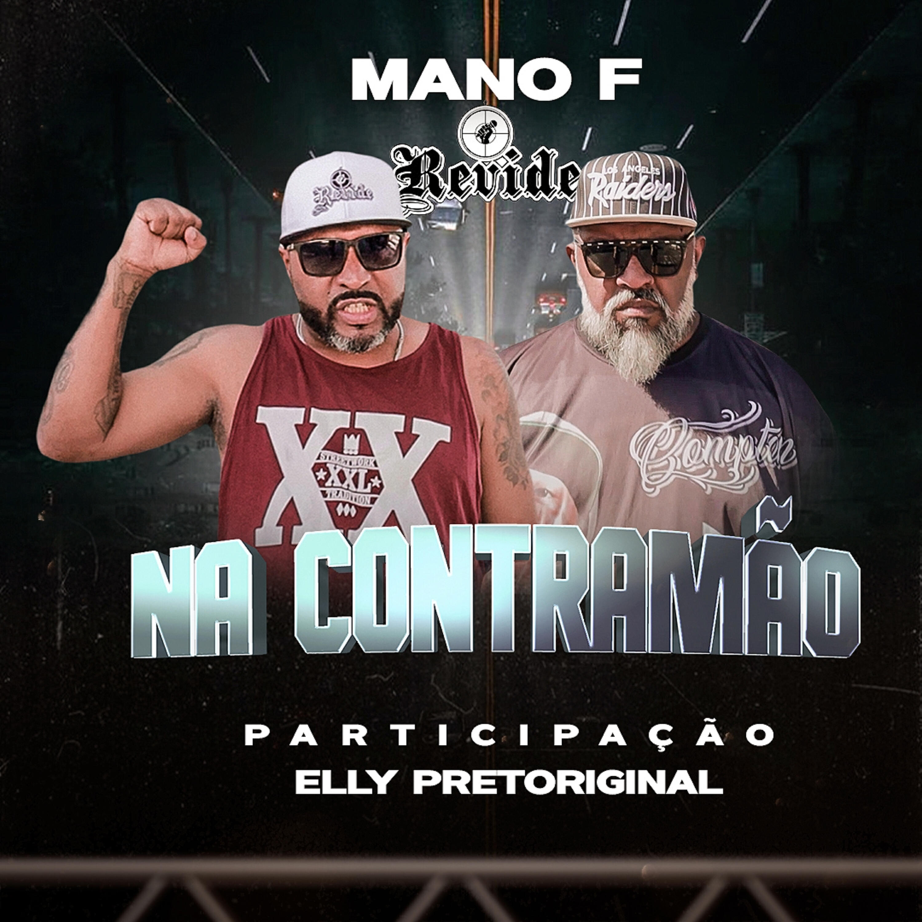 Релиз Na Contramão