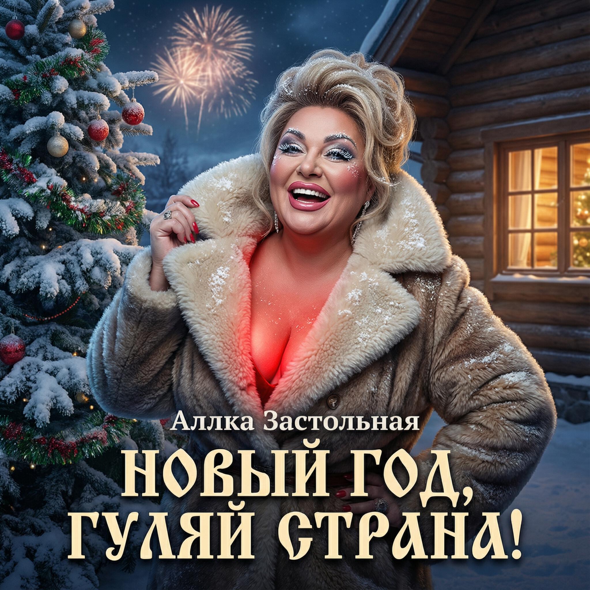 Релиз Новый год, гуляй страна!