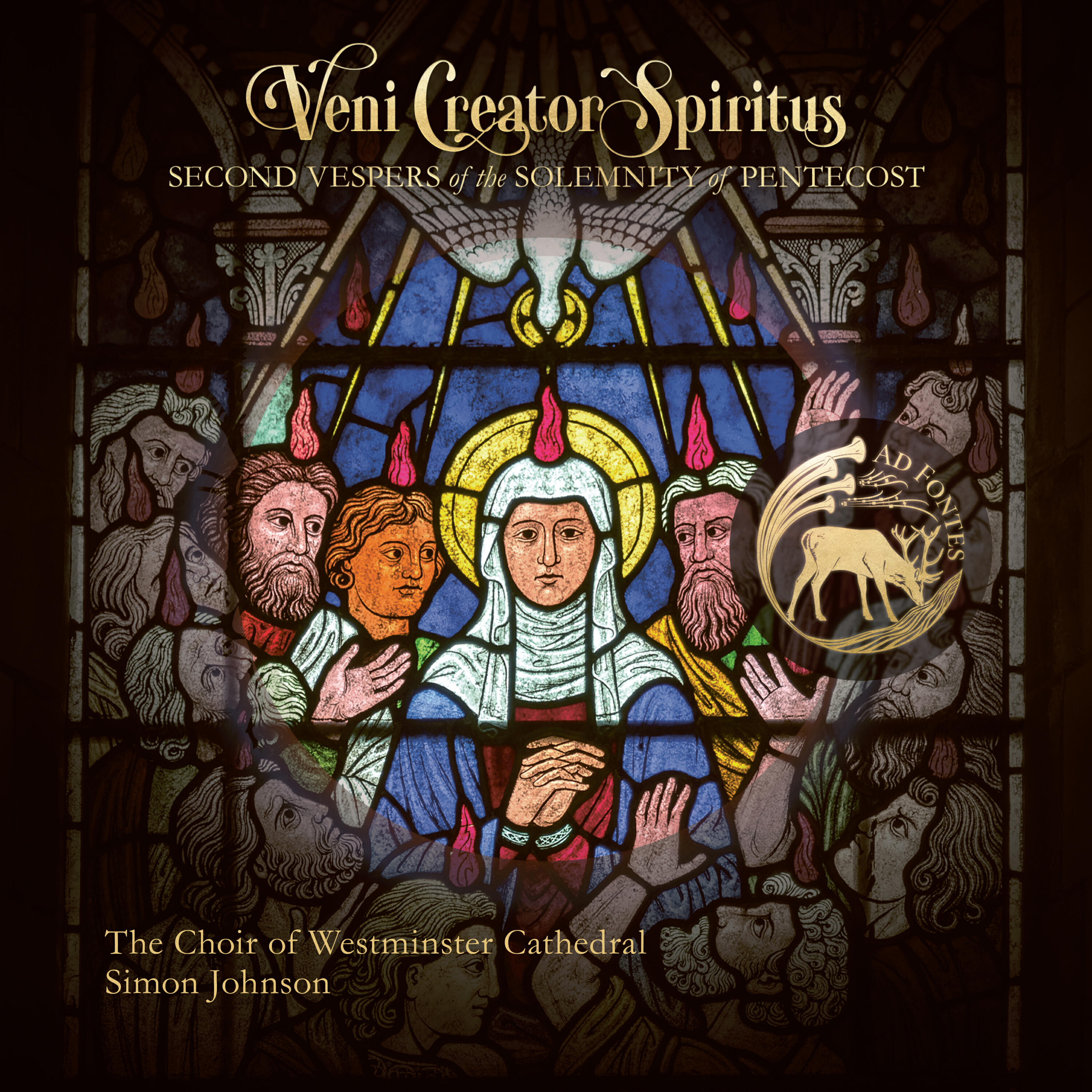 Релиз Veni Creator Spiritus: Second Vespers of the Solemnity of Pentecost