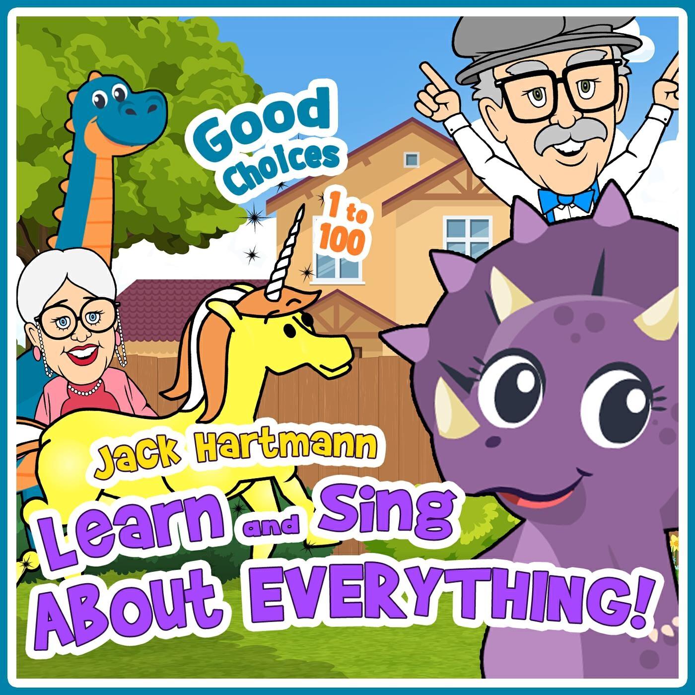 Релиз Learn and Sing About Everything