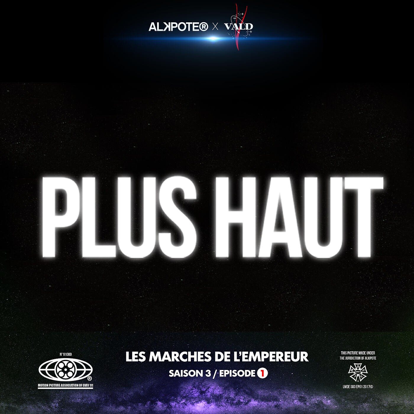 Релиз Plus haut