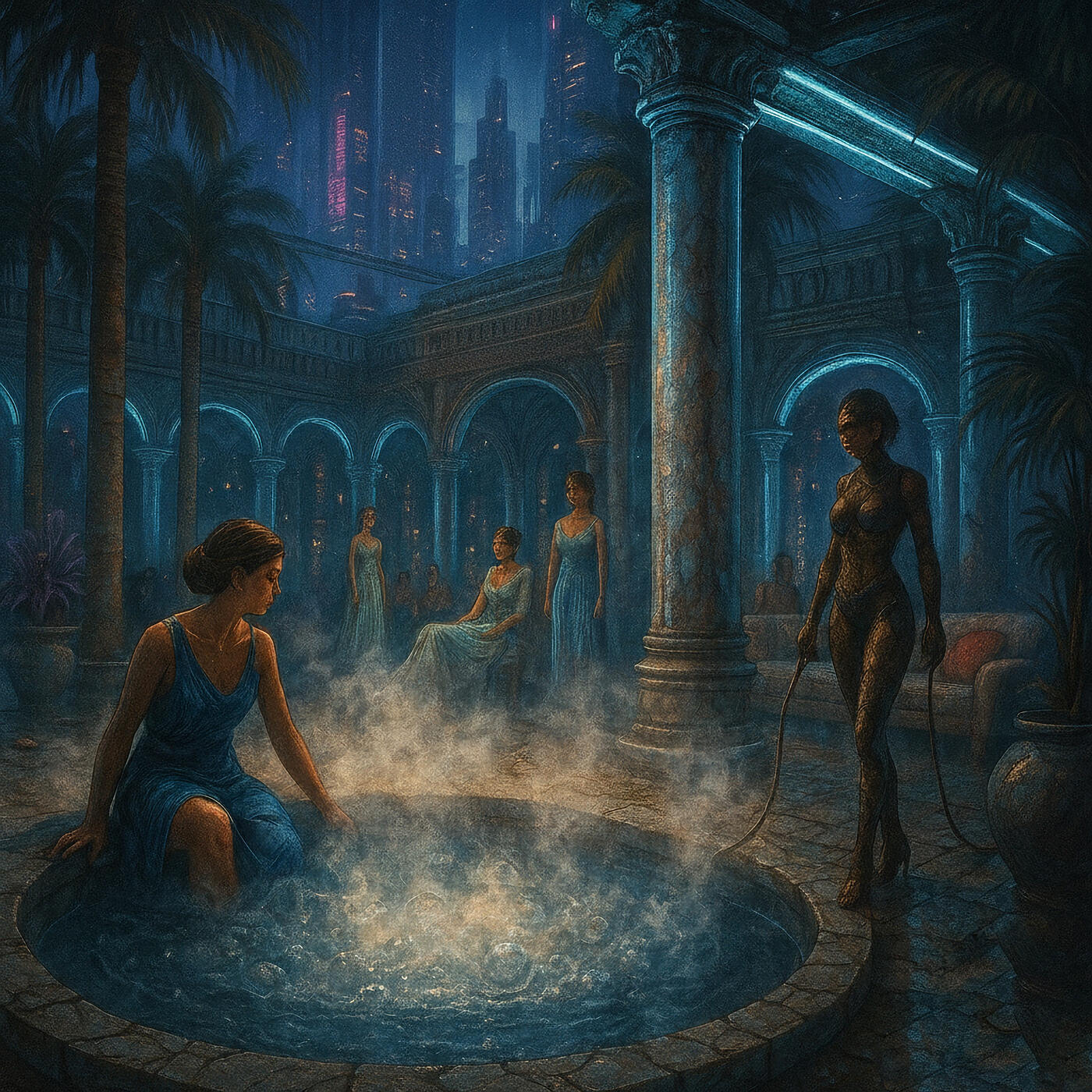 Релиз Hot Water