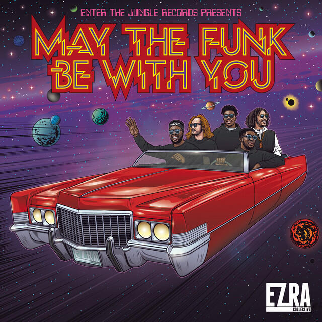 Релиз May The Funk Be With You