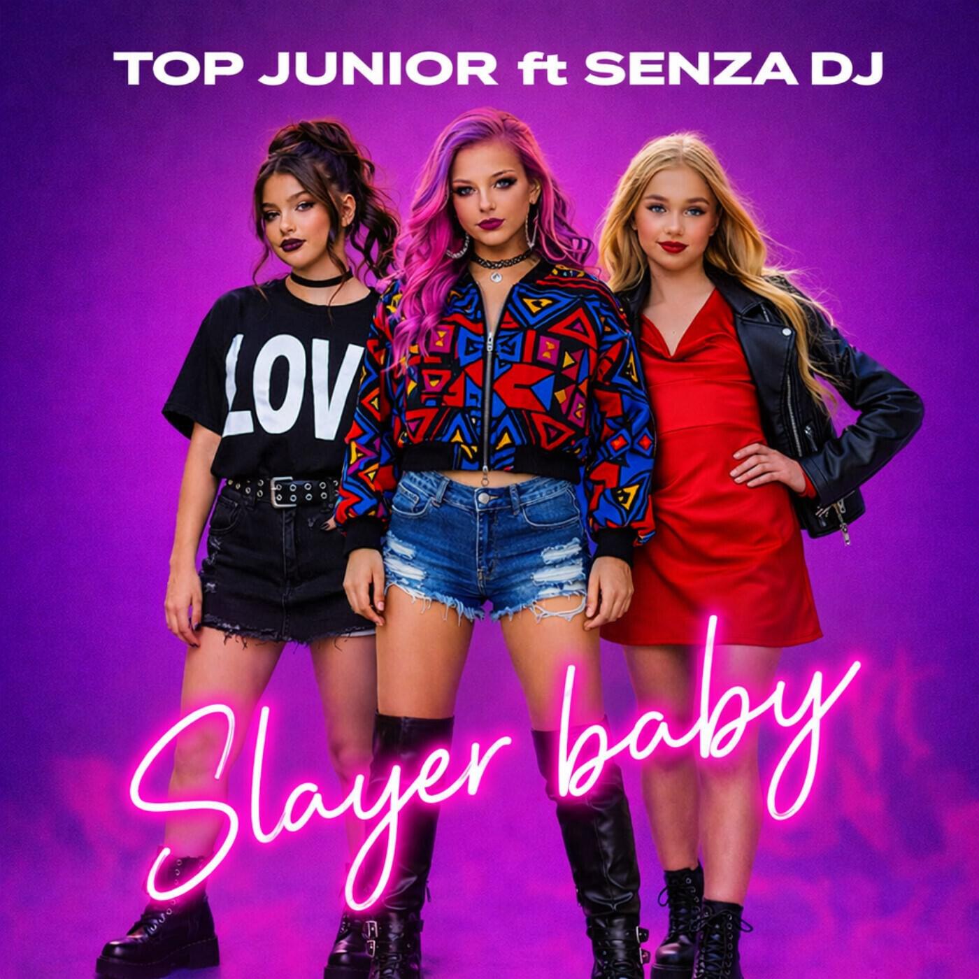 Релиз Slayer Baby